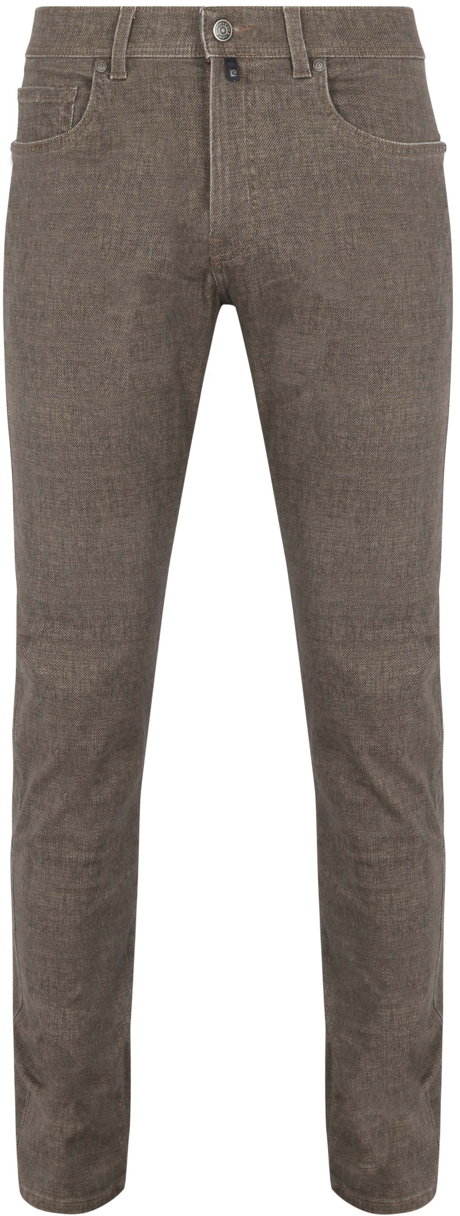 Pierre Cardin Jeans Lyon Tapered Taupe  order online | C3 34540.4033-9112 | Suitable Lithuania