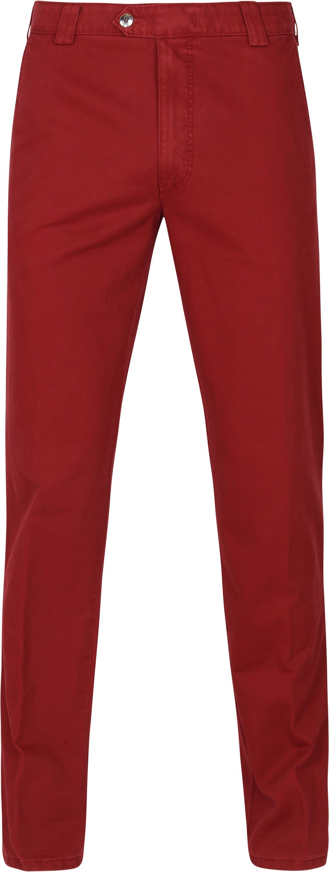 Meyer Pantalon Roma Rouge taille 24