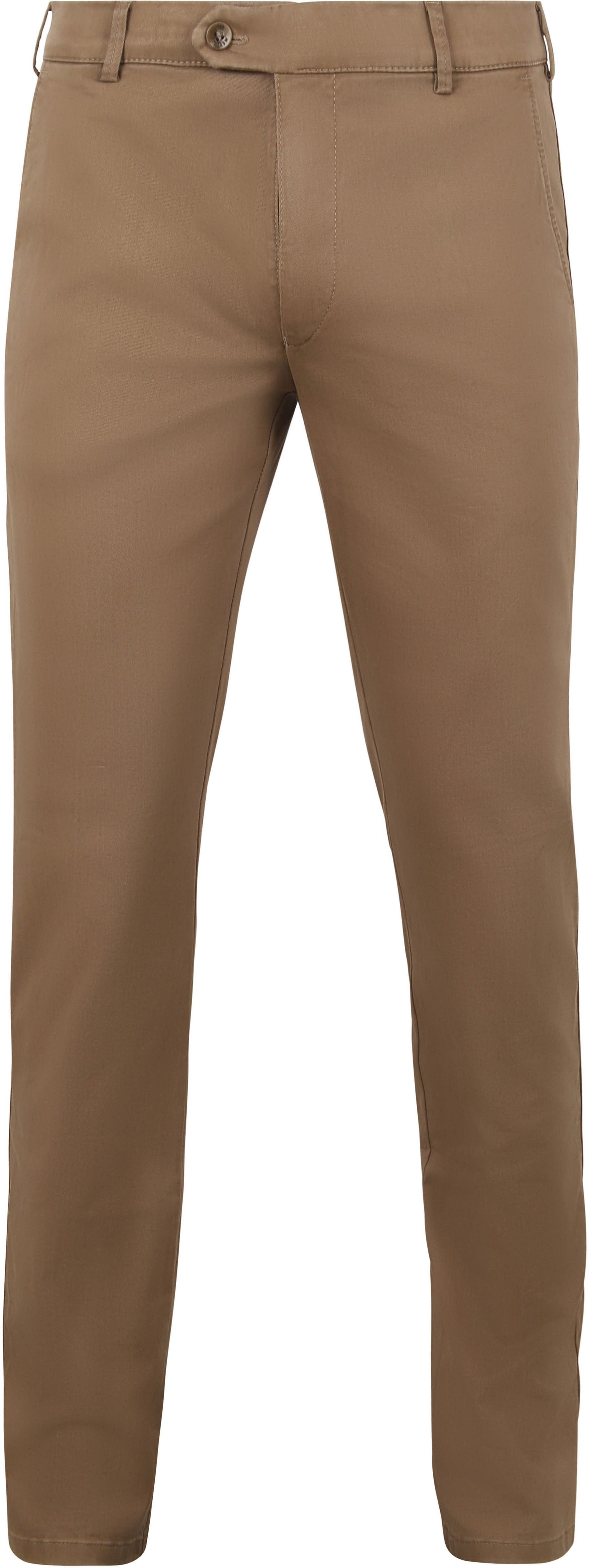 Meyer Pants Roma Chino Light Brown order online | 1150931600-33 | Suitable Spain