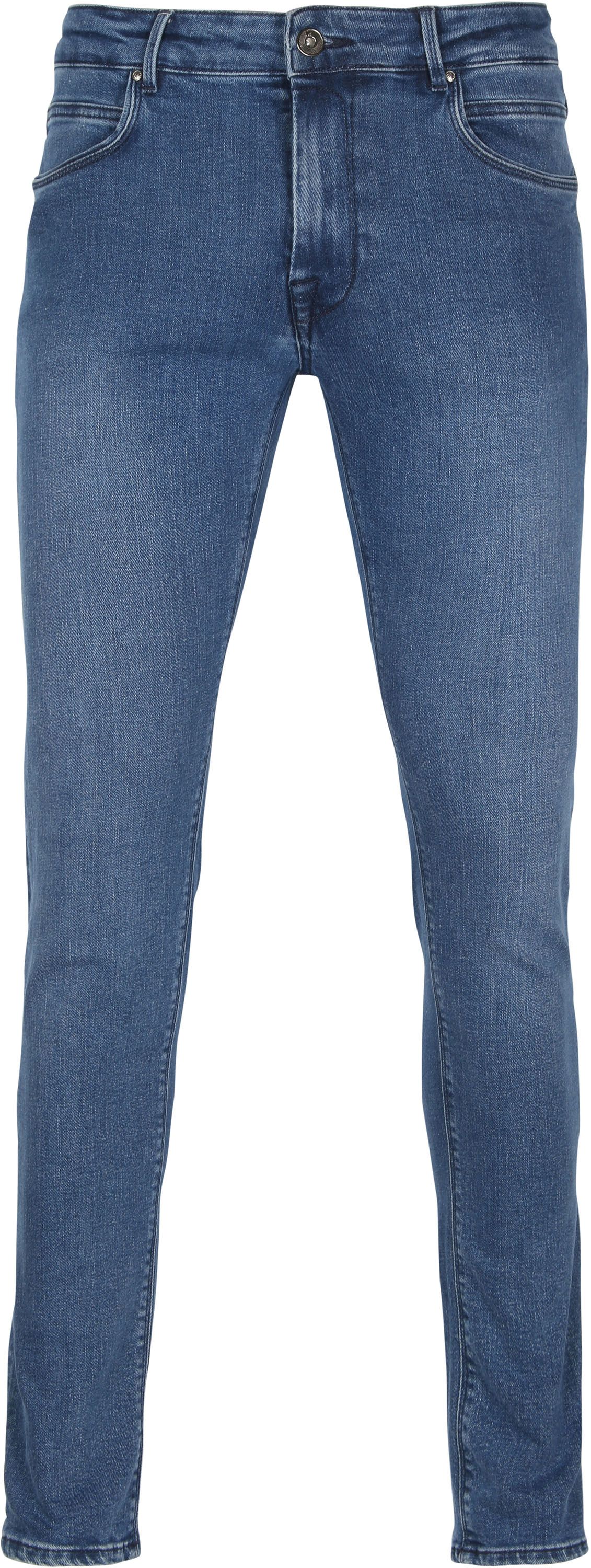 Suitable Hume Jeans Mid Blue size W 31