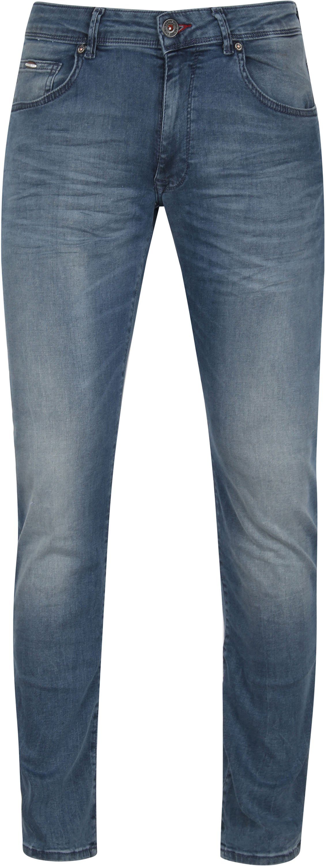 Petrol Seaham Jeans Black Blue size W 30