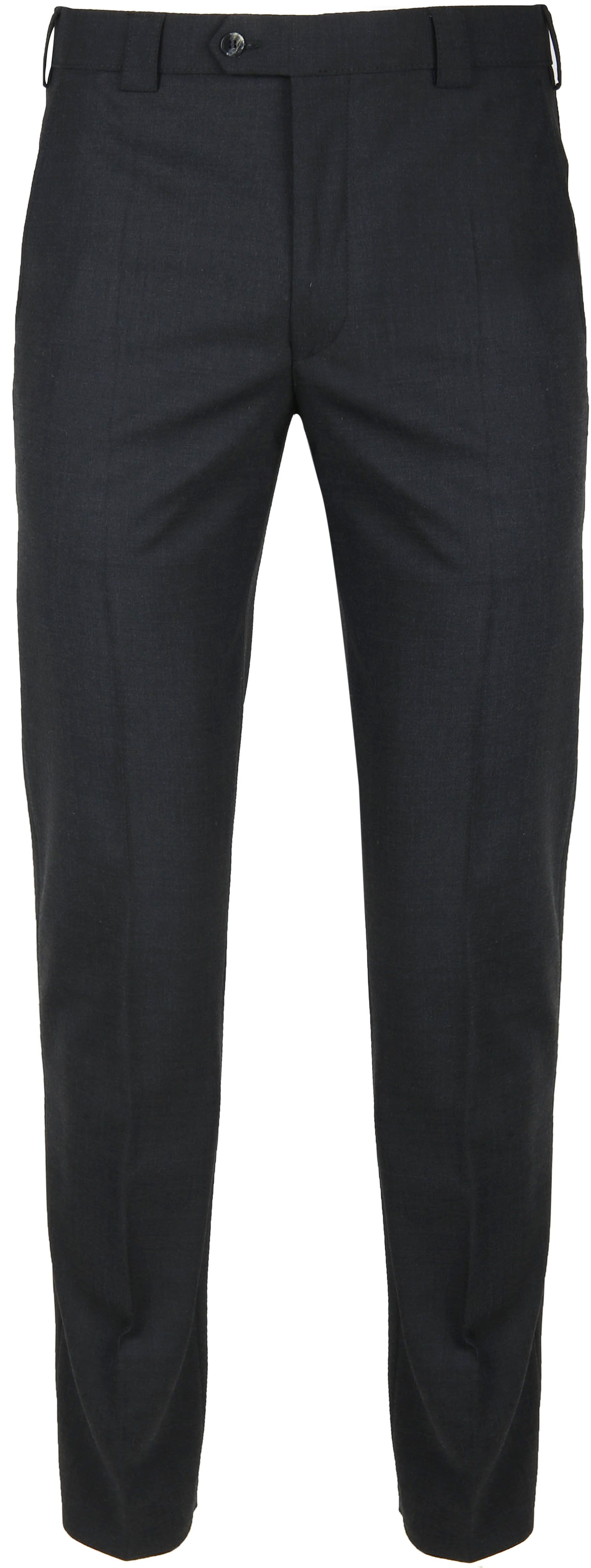 Meyer Pantalon Roma Wolmix Antraciet 1150934400-08 kopen | Suitable