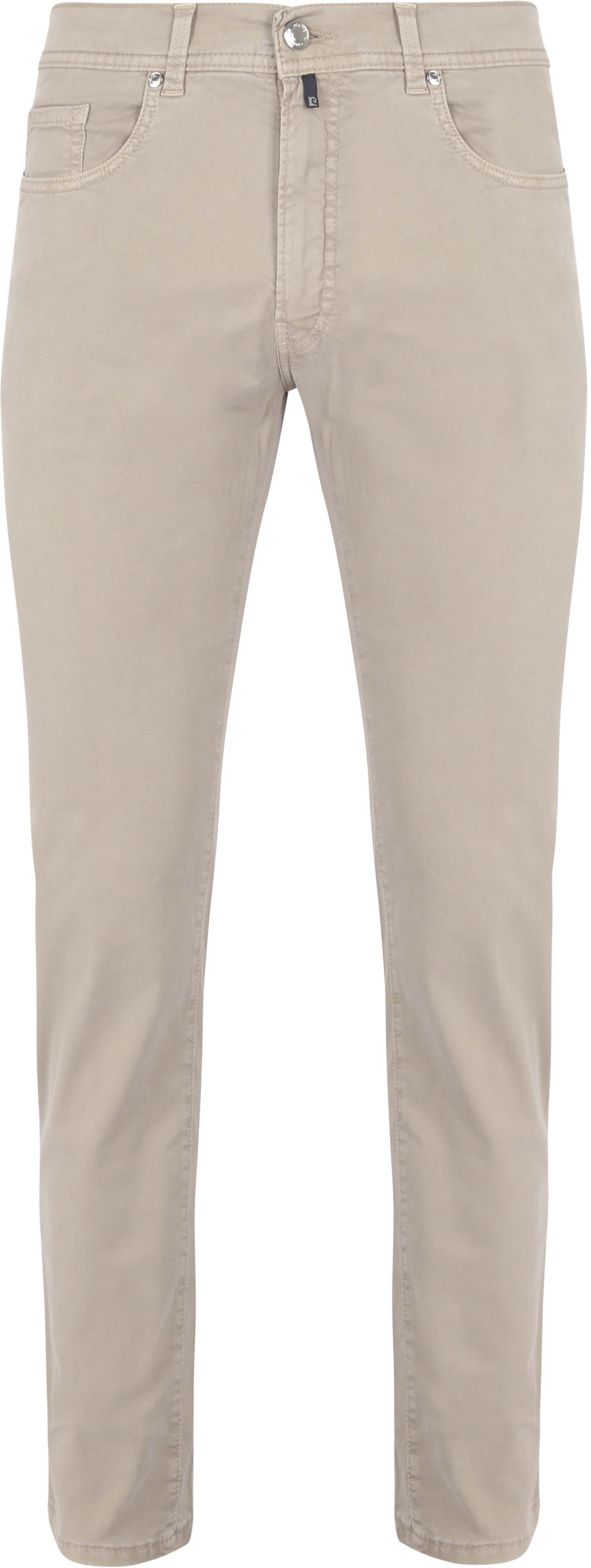 Pierre Cardin Pantalon Lyon Tapered Greige C3 34540.4039-1112 commander en ligne | Suitable