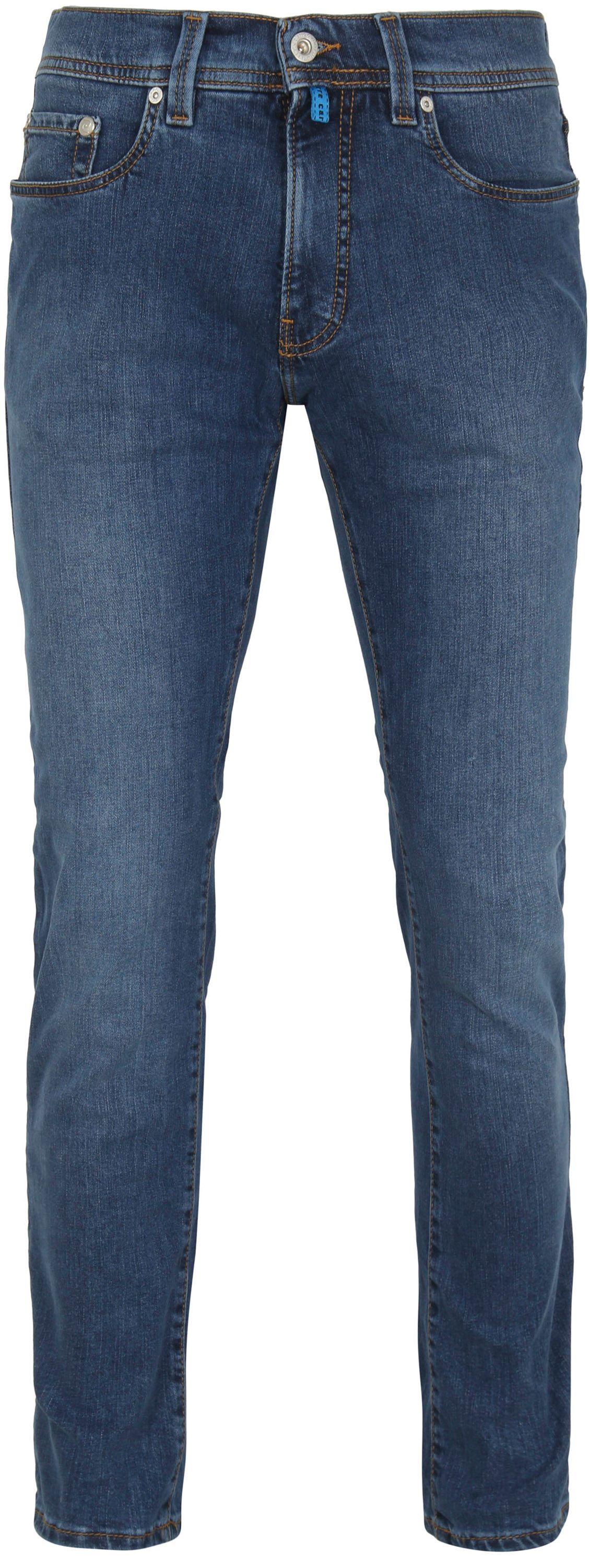 Pierre Cardin Jeans Lyon Tapered Future Flex Blau Stonewash C7 34510.8037-6831 kaufen | Suitable