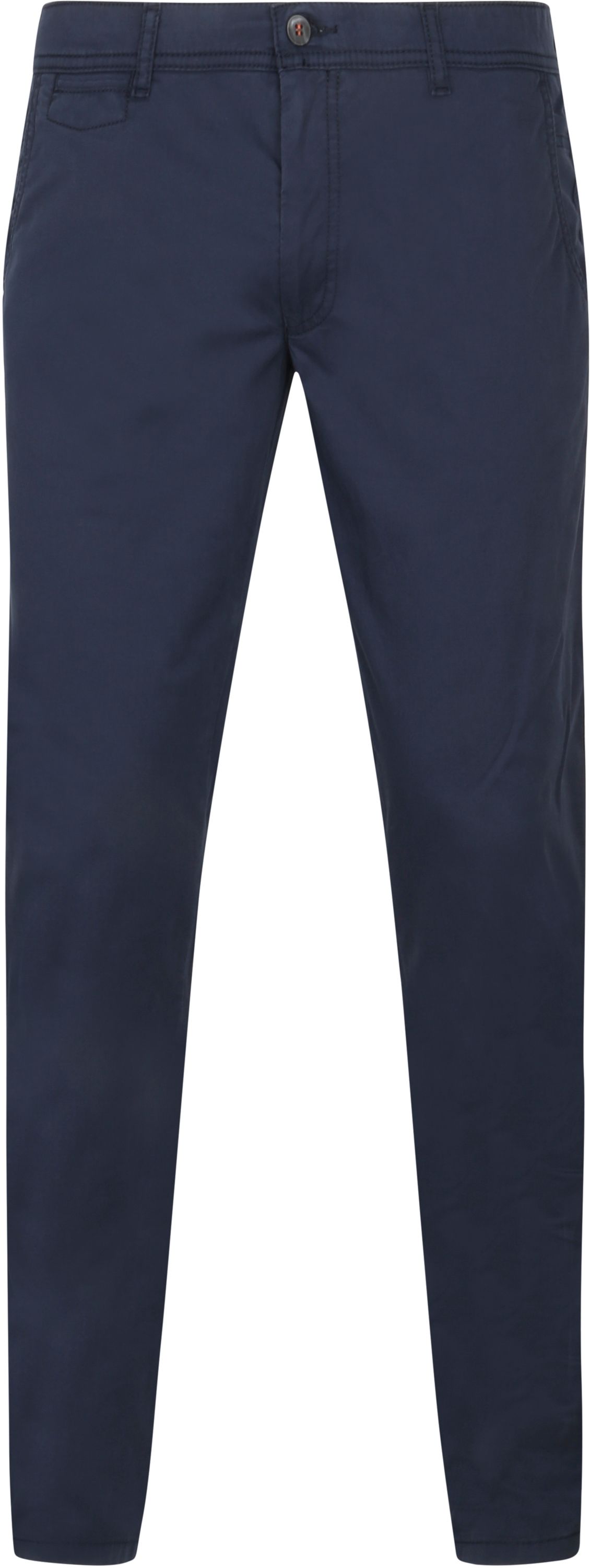Suitable Plato Chino Donkerblauw 1-11-137 kl 611 Navy kopen | Suitable