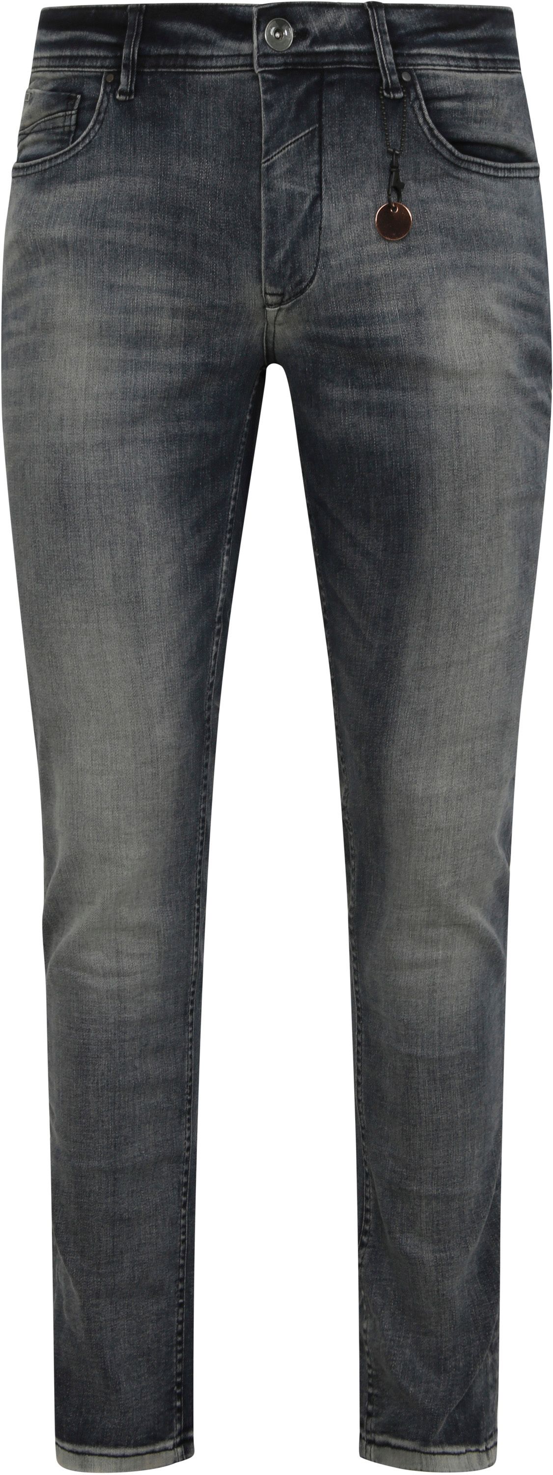 No Excess Jeans 711 Grey Denim N711D47 kopen | Suitable