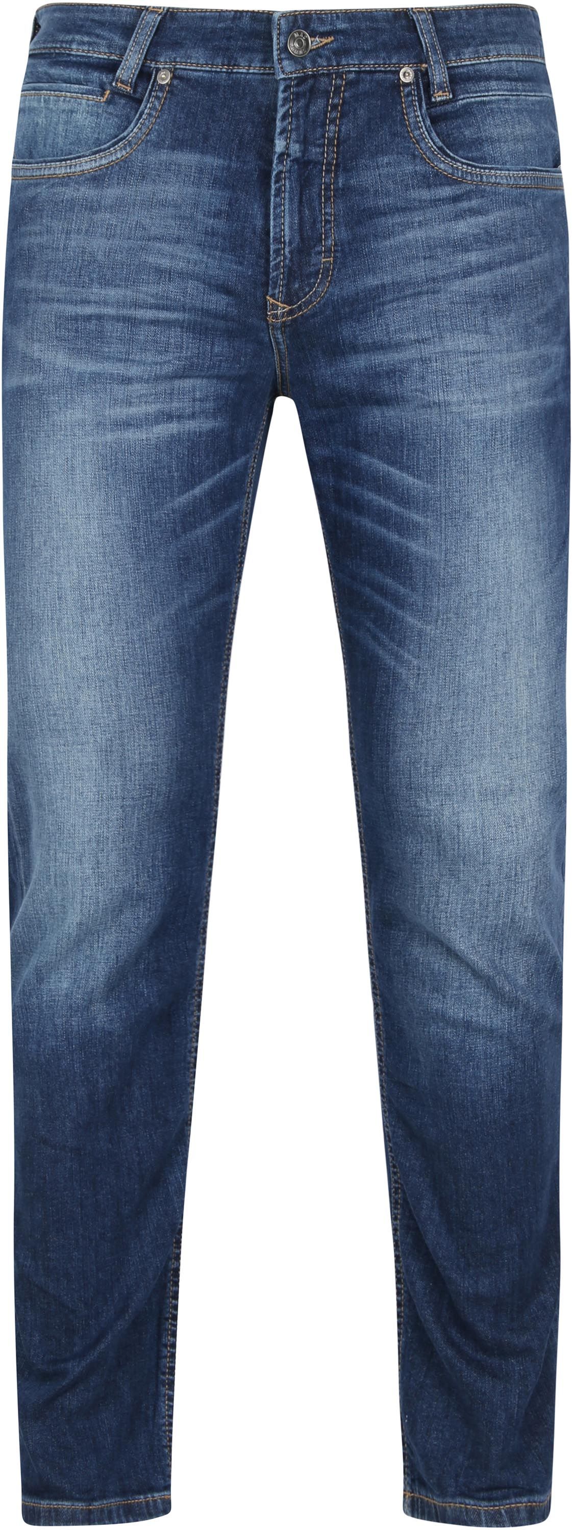 MAC Jeans Arne Pipe Old Legend Wash Blue size W 30