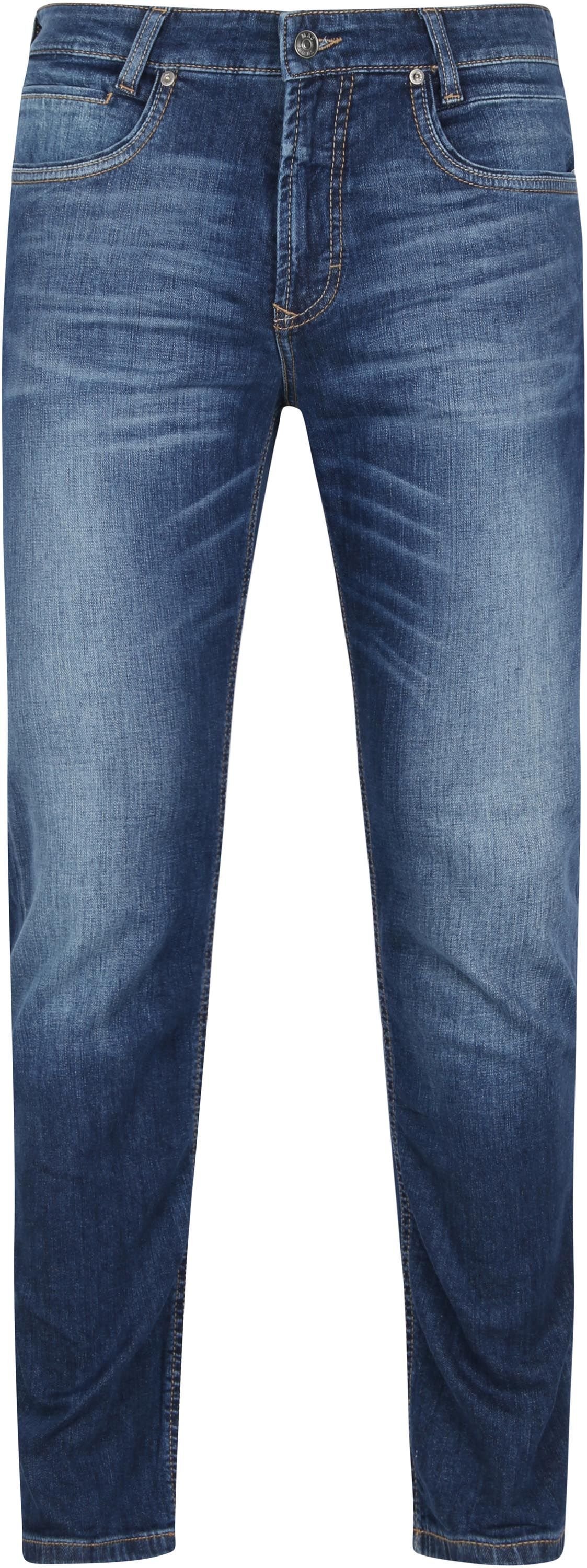 MAC Jeans Arne Pipe Old Legend Wash Blue H662 1973L WORKOUT DENIMFLEXX kopen | Suitable
