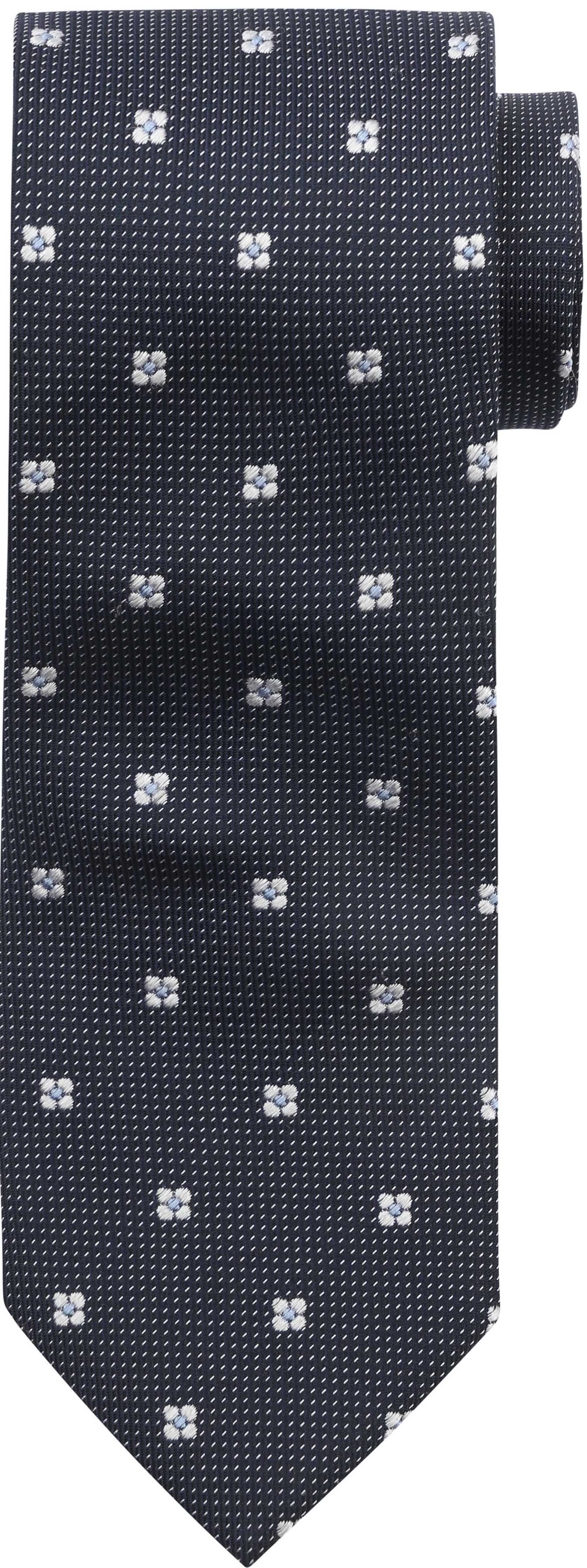 Suitable Tie Silk Flowers Navy TI23-40 order online | Suitable