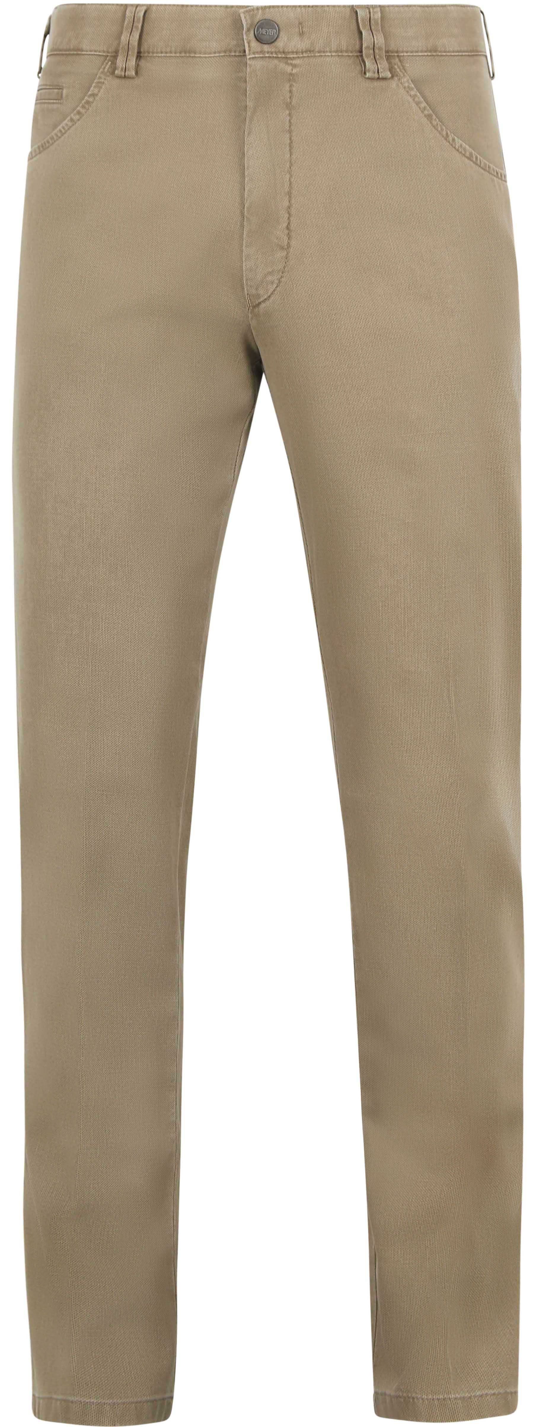 Meyer Dublin Trousers Beige 1279300900-35 order online | Suitable