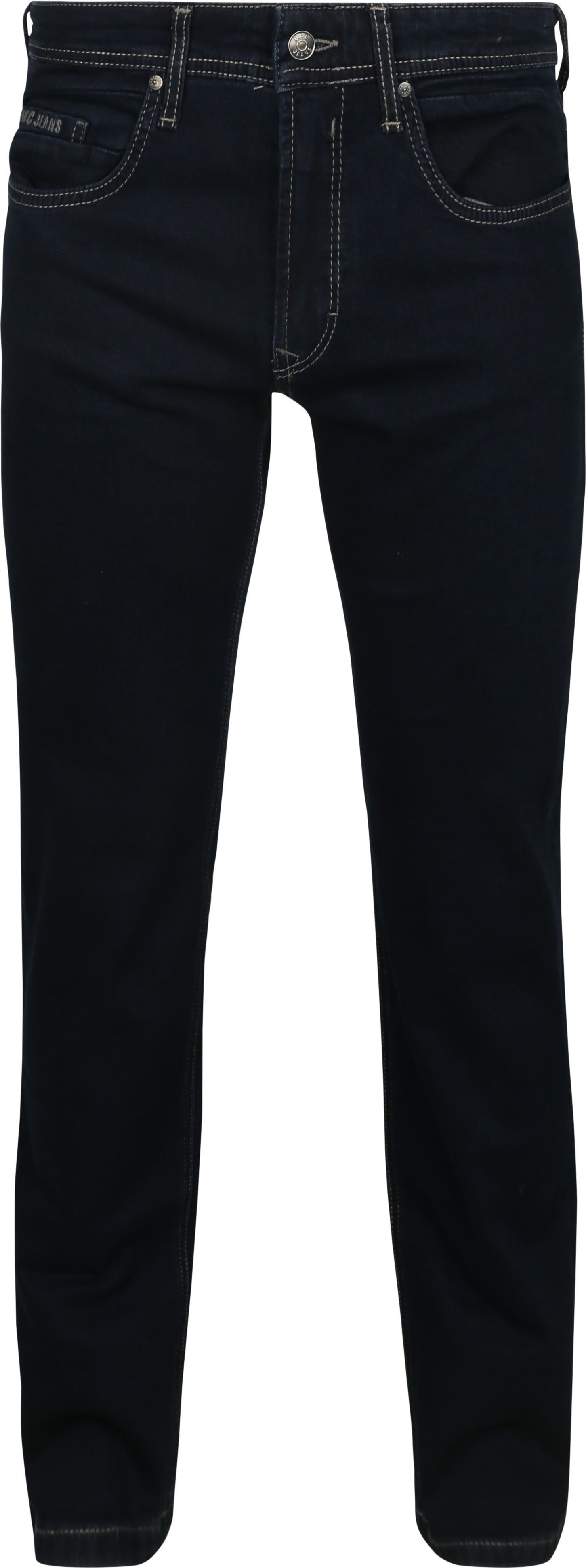 Mac Pants Ben Blue Black 0982L038400-H799 order online | Suitable