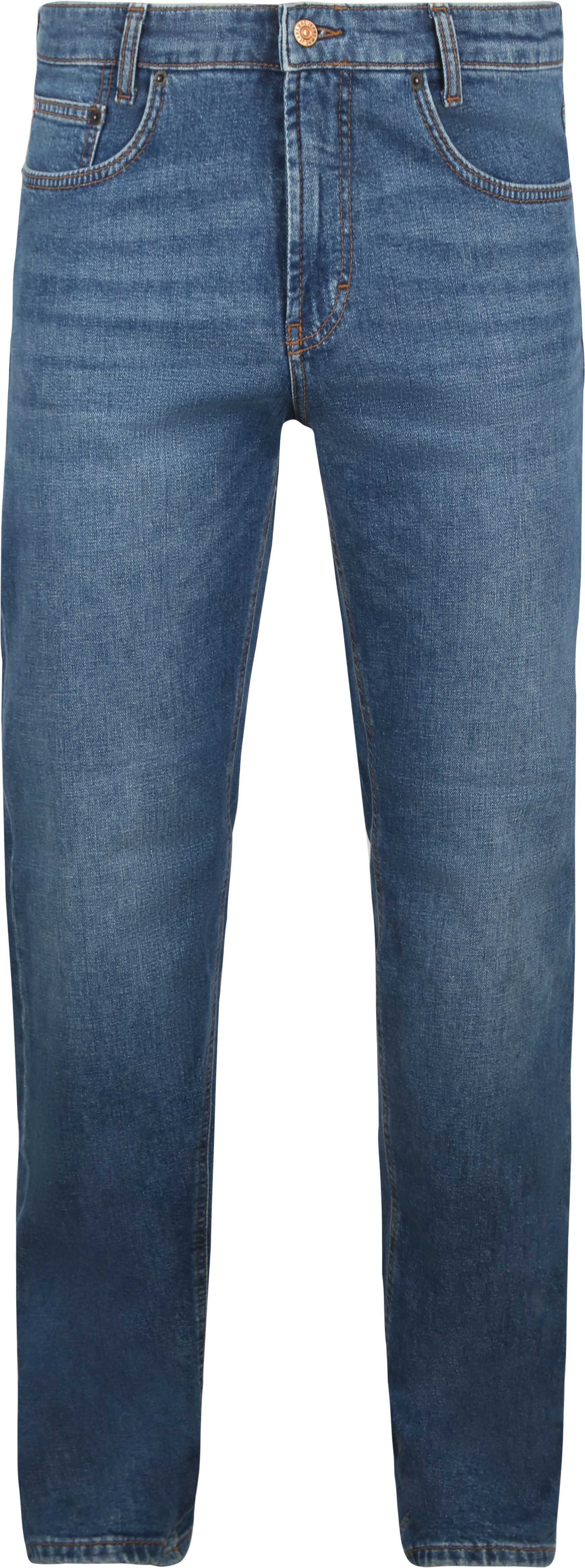 MAC Jeans Rick Blue 0984L043000-H624 order online | Suitable