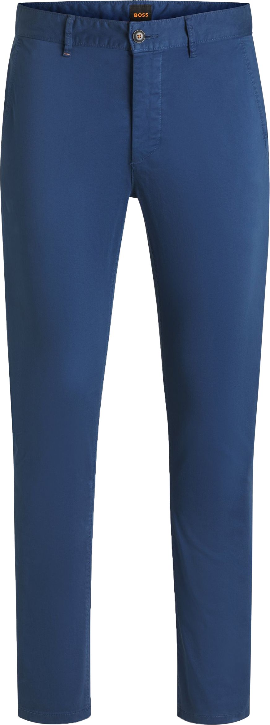 BOSS Chino Slim Bleu Foncé 50510933-466 commander en ligne | Suitable