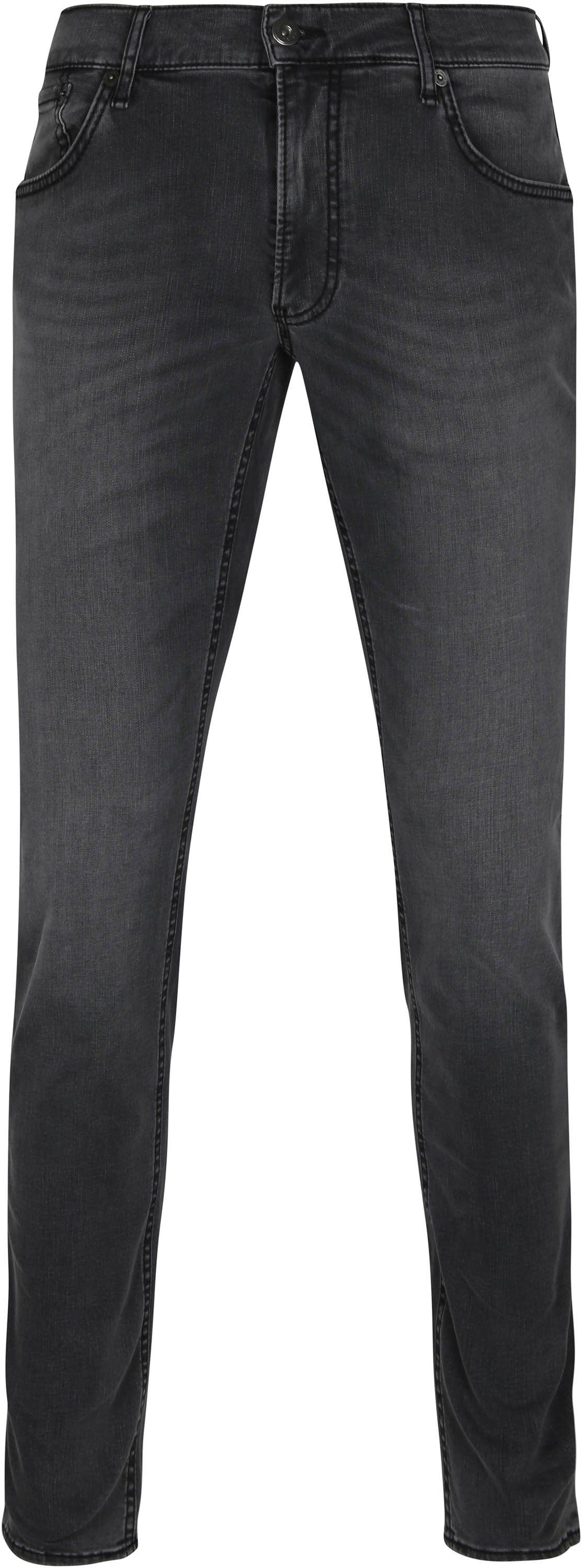 Brax Chuck Denim Jeans Anthracite Grey Dark Grey size W 30