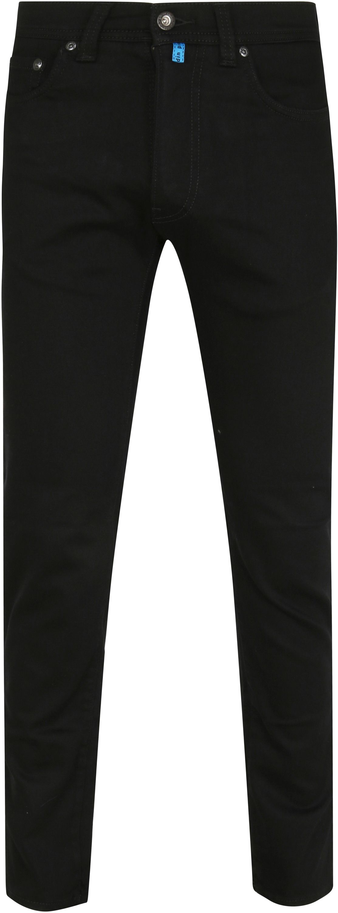 Pierre Cardin Pantalon Lyon Tapered Future Flex Noir C7 34510.8047-9800 commander en ligne | Suitable