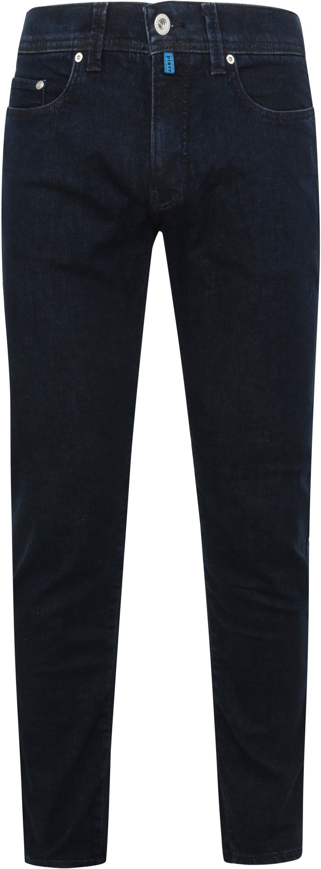 Pierre Cardin Jeans Lyon Tapered Future Flex Donkerblauw Dark Blue Blue size W 31