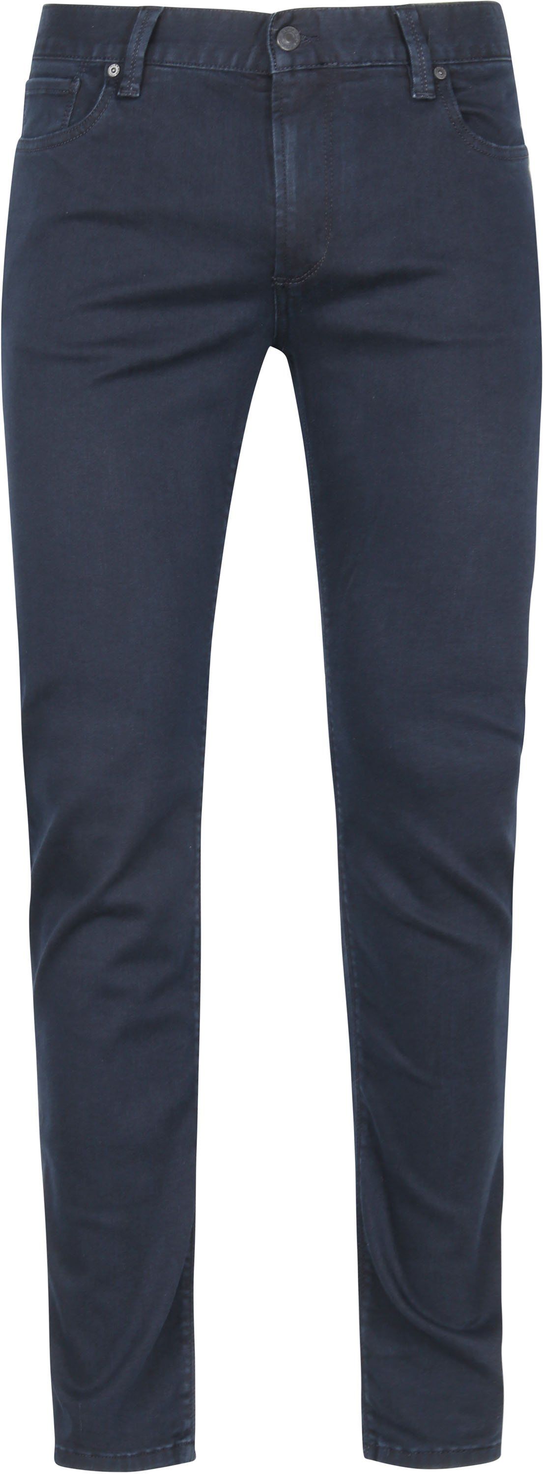 Alberto Jeans Slim DS Dual Flex Denim Dark Blue Dark Blue size W 30