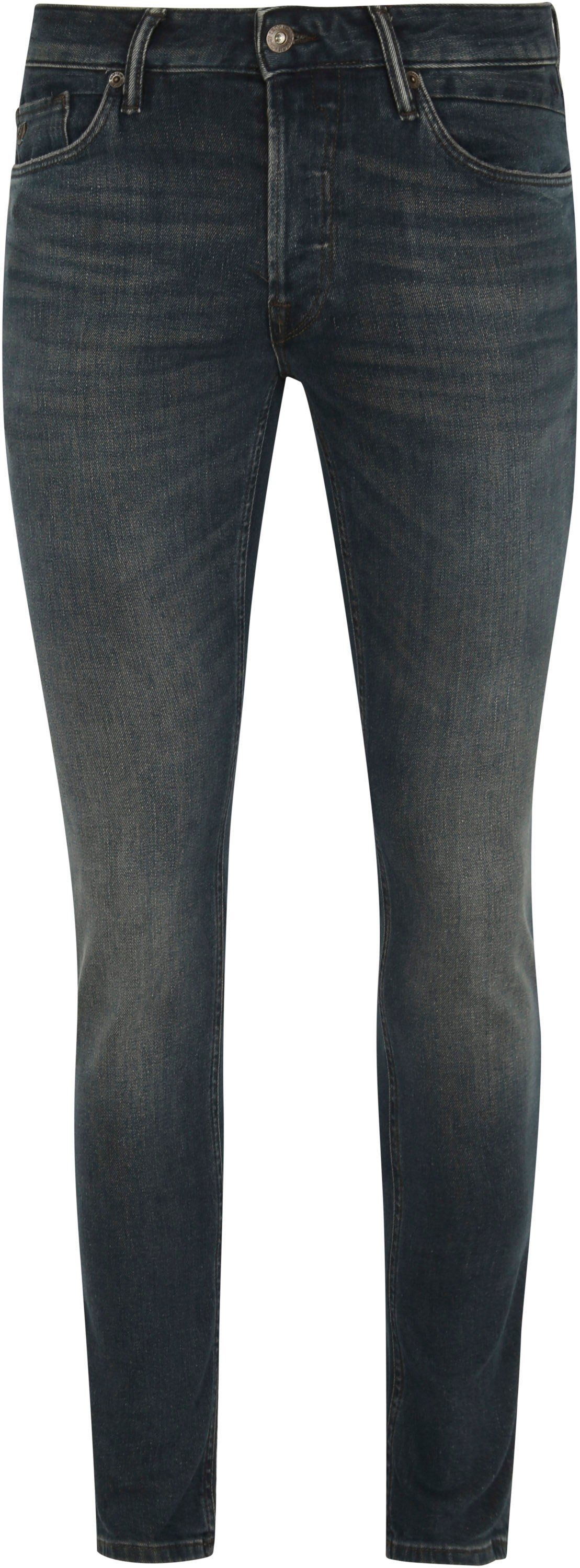 Cast Iron Riser Jeans ADW Dark Blue Dark Blue size W 30