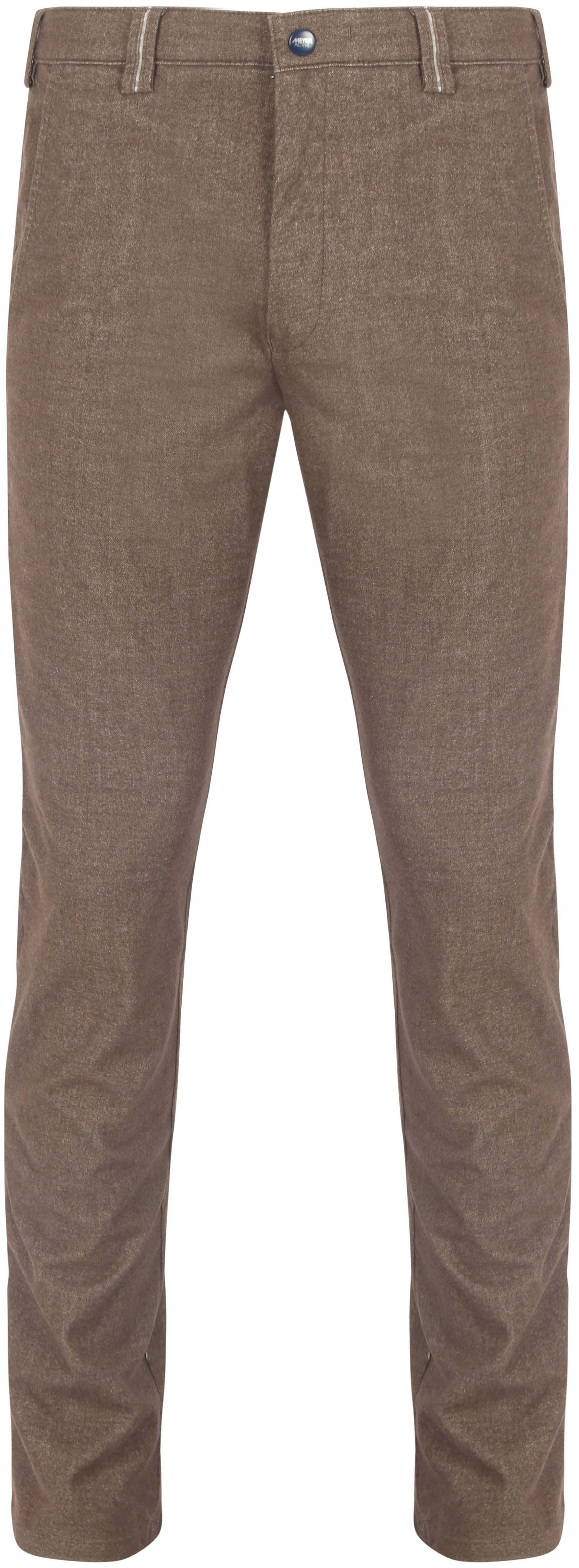 Meyer Chino Bonn Brown 1022360900-34 order online | Suitable