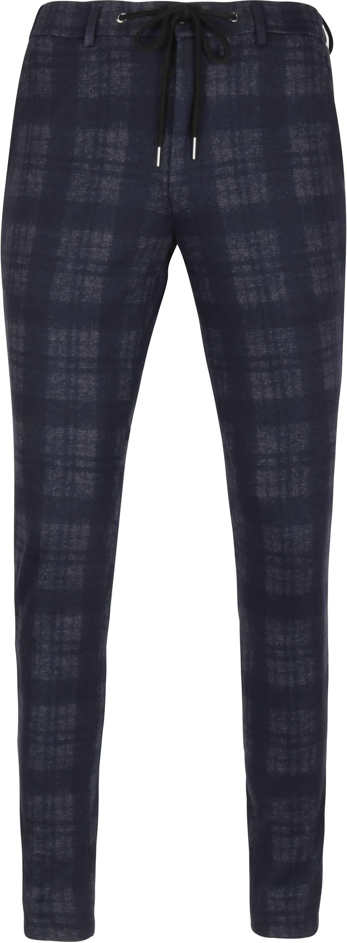Suitable Pantalon Das Pane Antrachite Grey Dark Grey size W 34