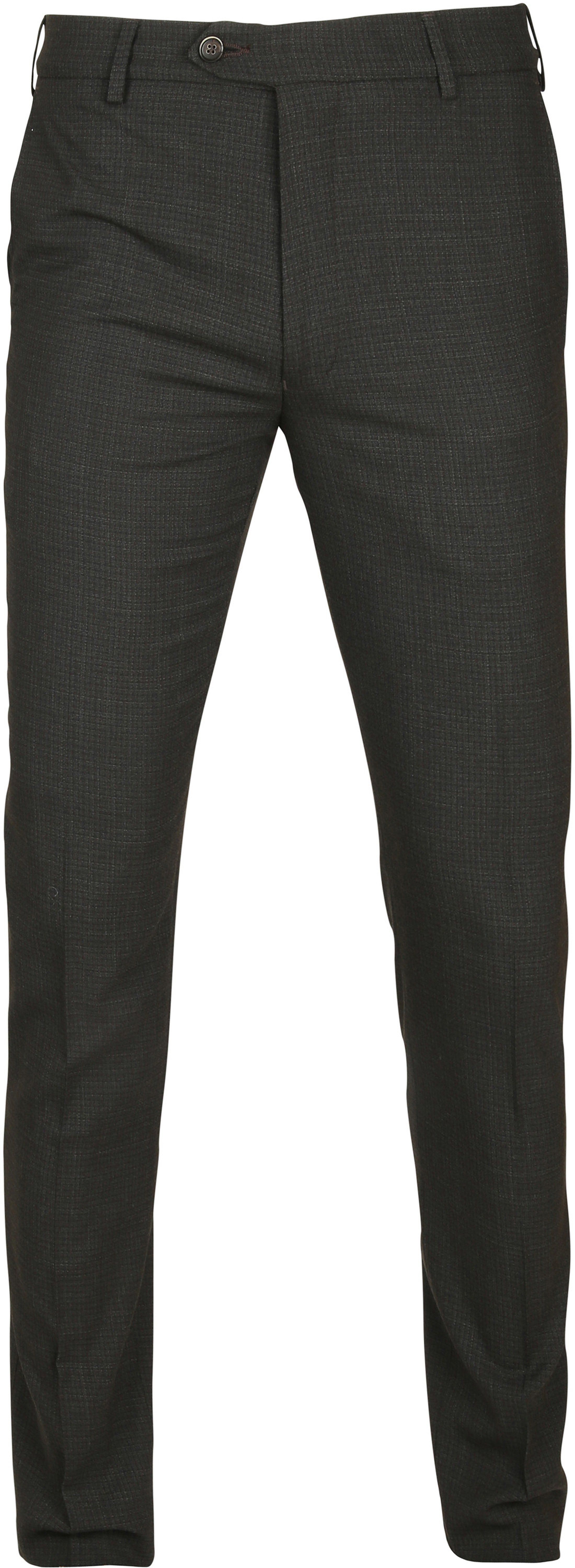 Suitable Premium Pantalon Milano Vert foncé Vert taille 46