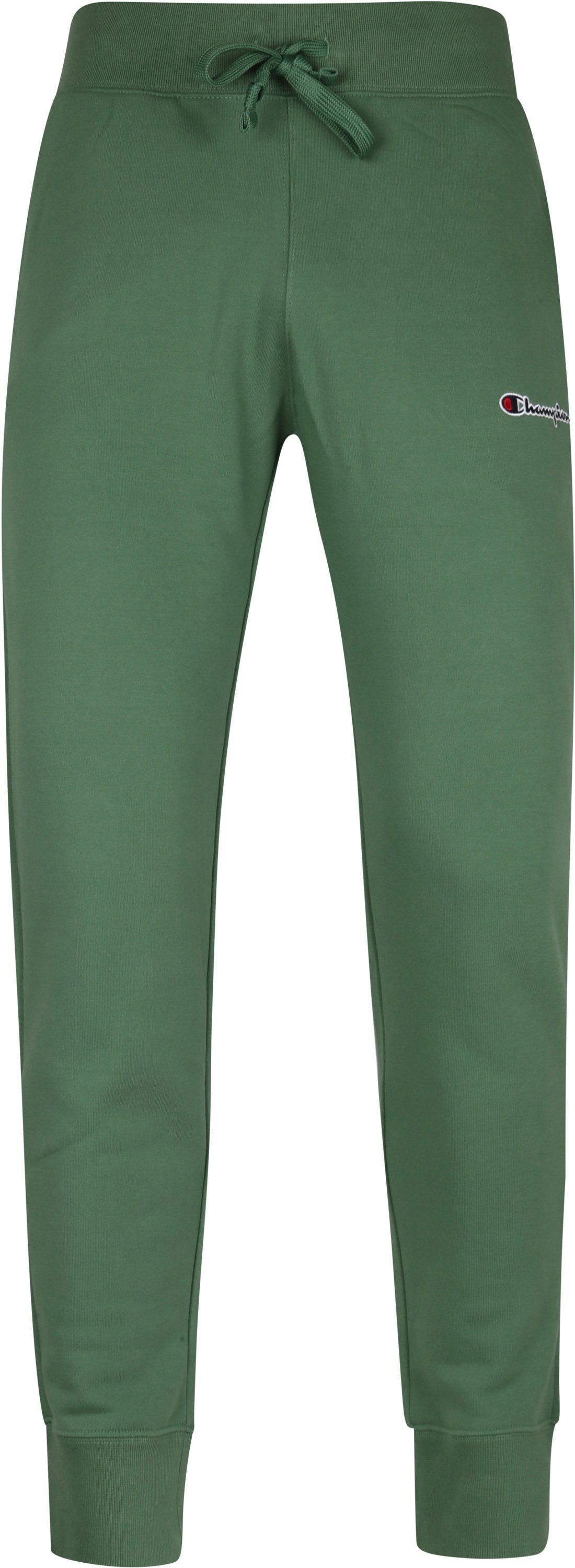 Champion Sweatpants Green Dark Green size L