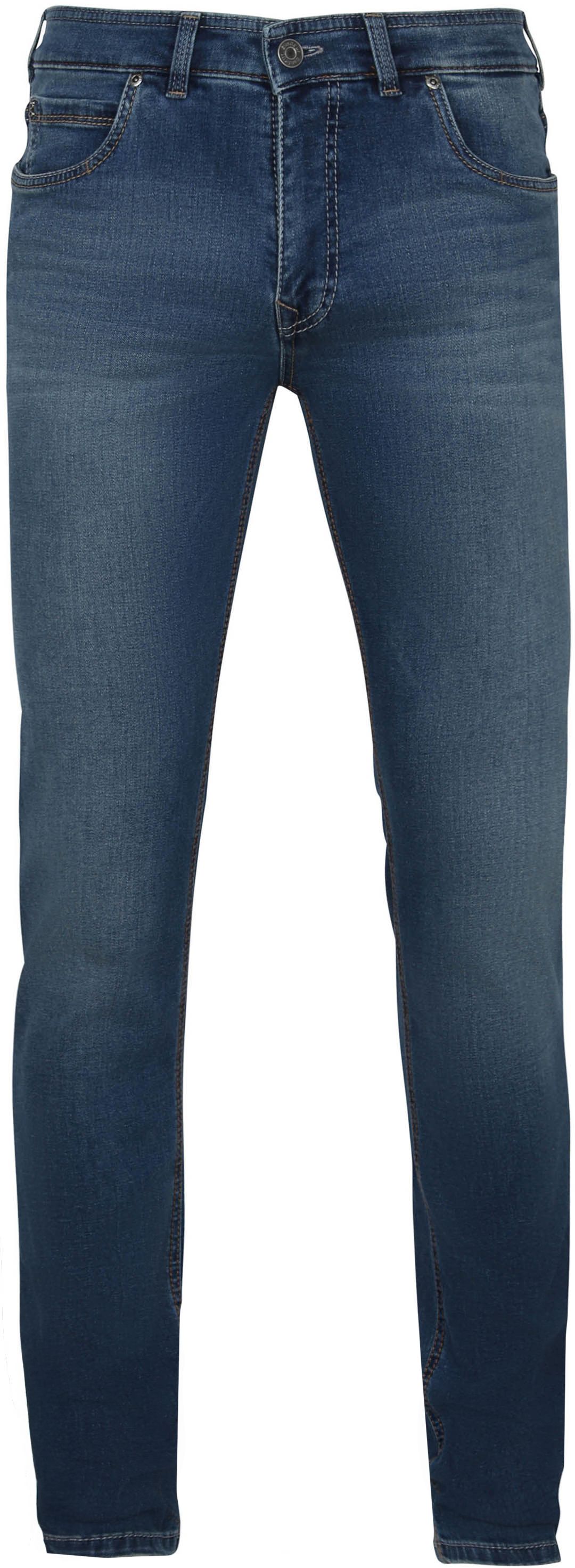 Gardeur Batu Jeans Indigo Blue Superflex Modern Fit BATU-2 71001-67 order online | Suitable