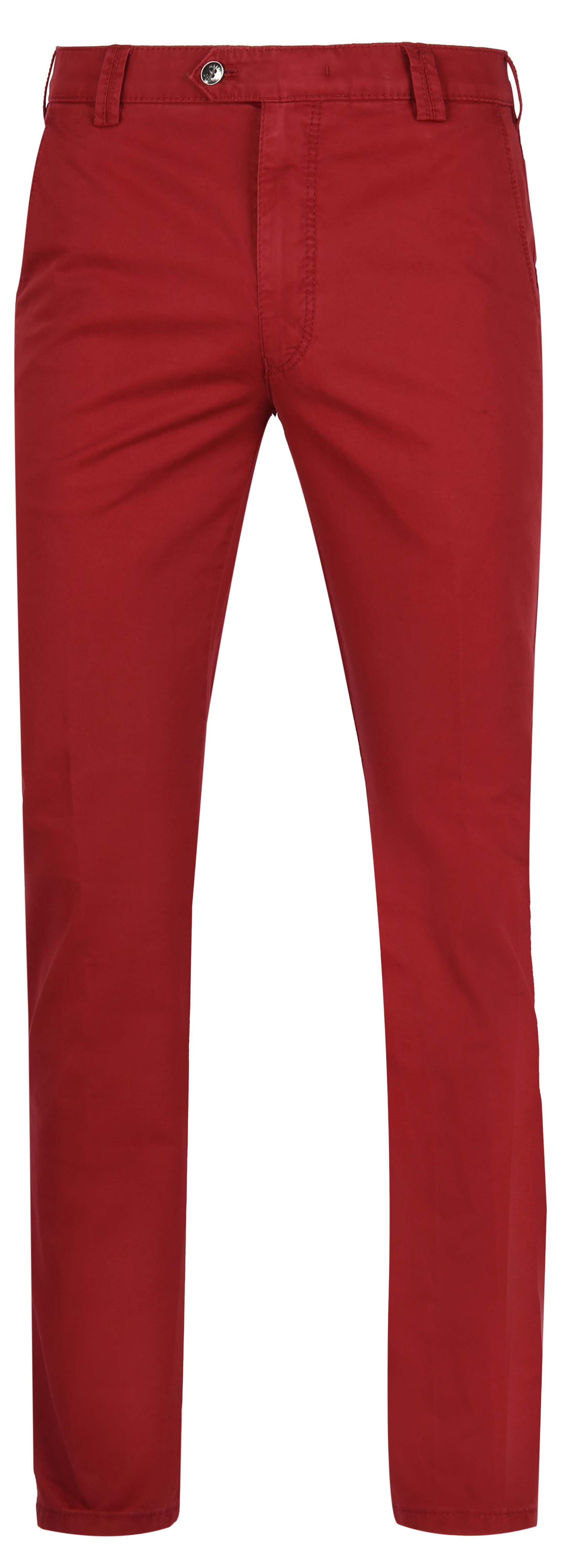 Meyer Chino Bonn Rood 1029300400-55 kopen | Suitable