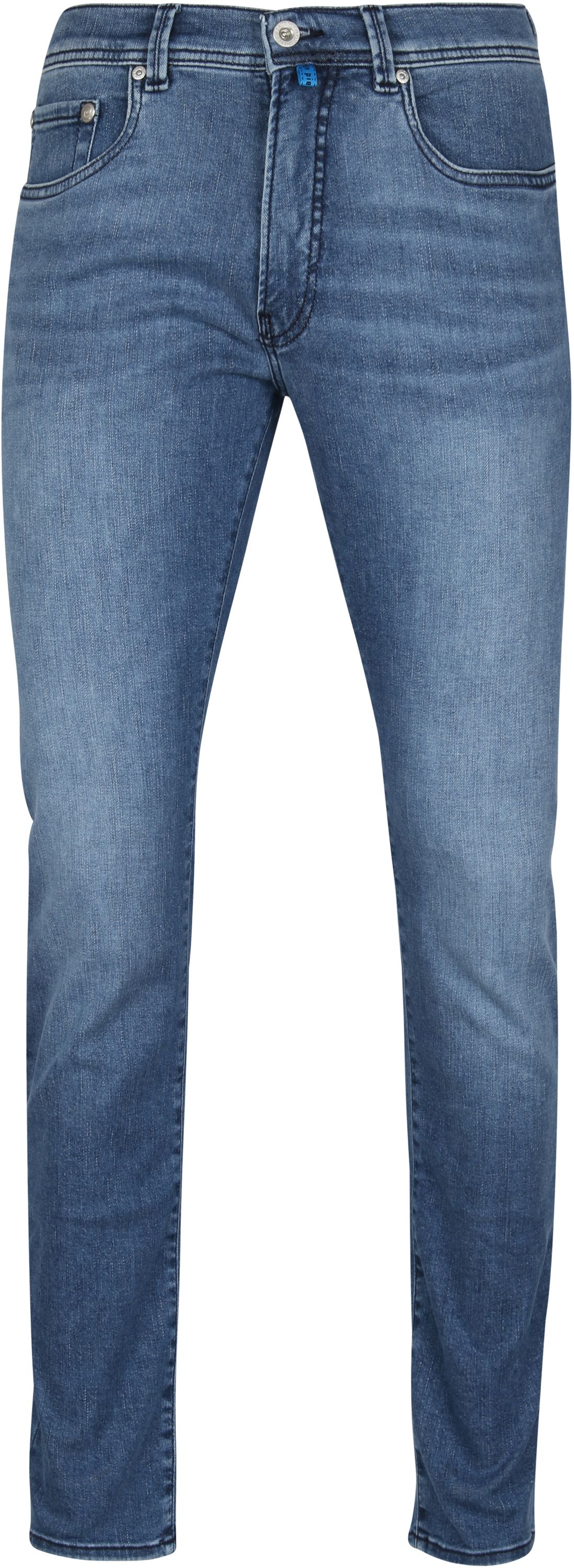 Pierre Cardin Jeans Lyon Tapered Future Flex Blauw C7 34510.8006-6824 kopen | Suitable