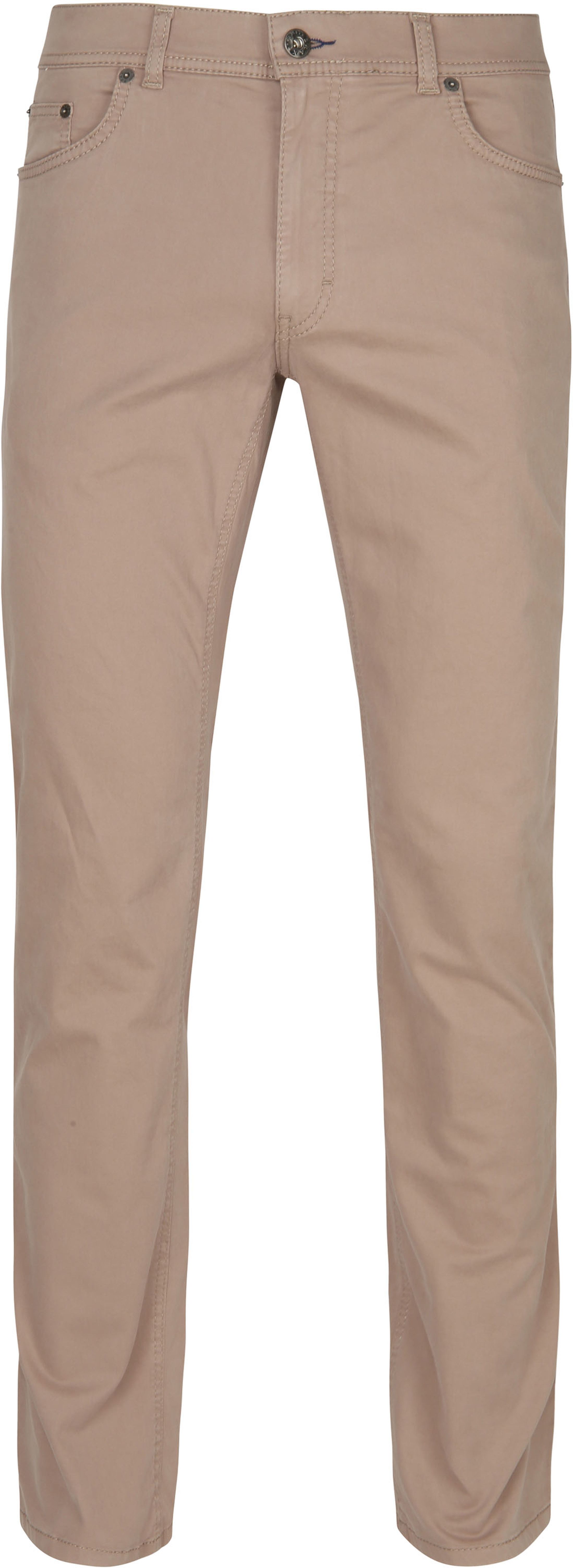 Brax Trousers Cooper Fancy Beige size W 44