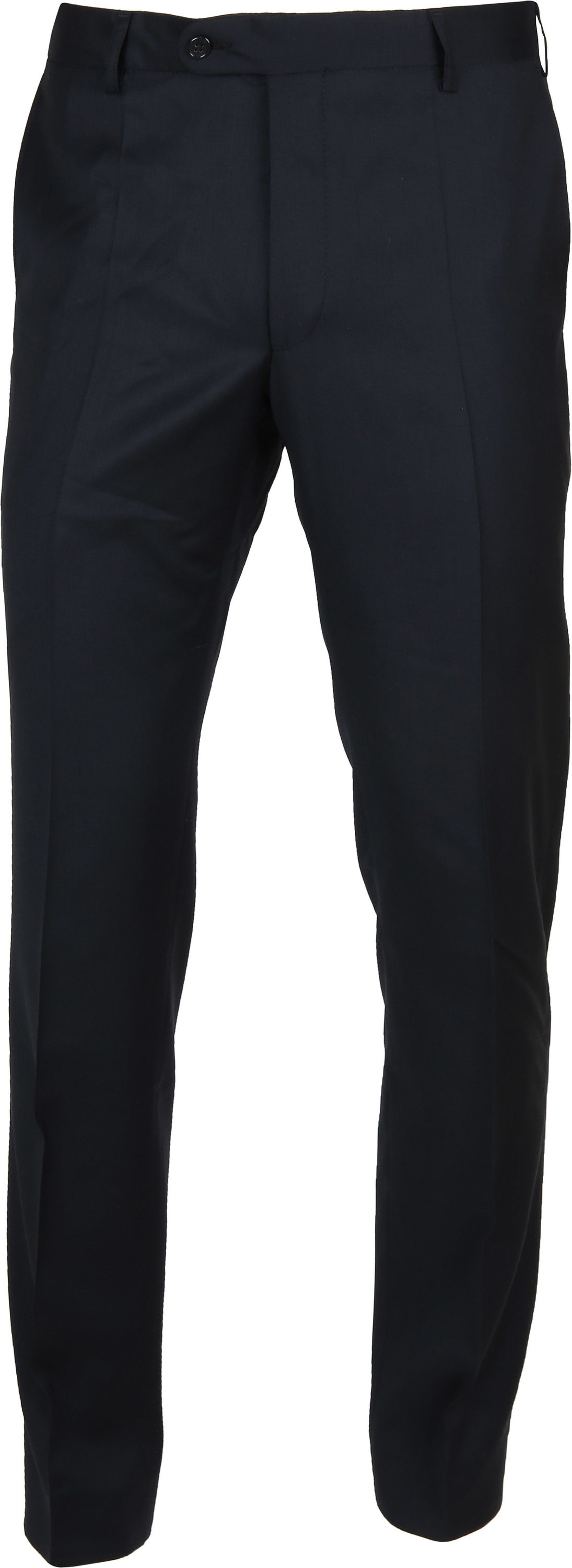 Suitable Pantalon Piga Navy Dark Blue Blue size W 30/31
