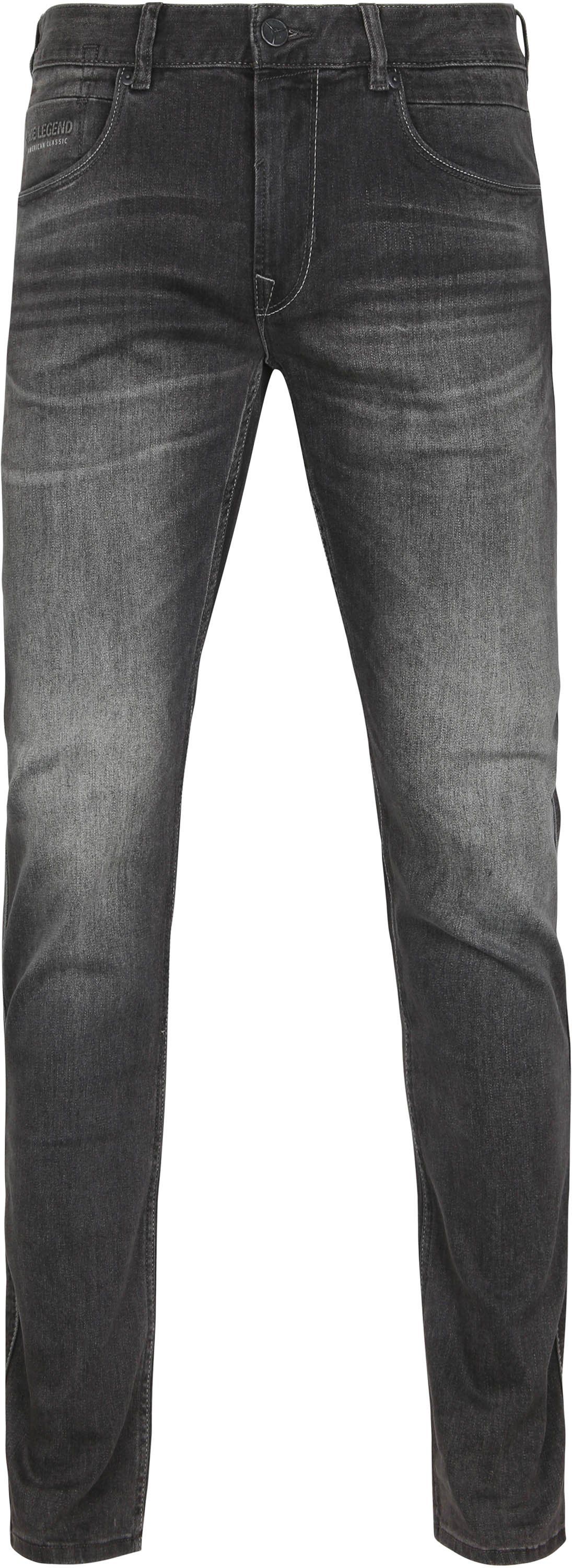 PME Legend Nightflight Jeans Stone Mid Dark Grey Grey size W 30