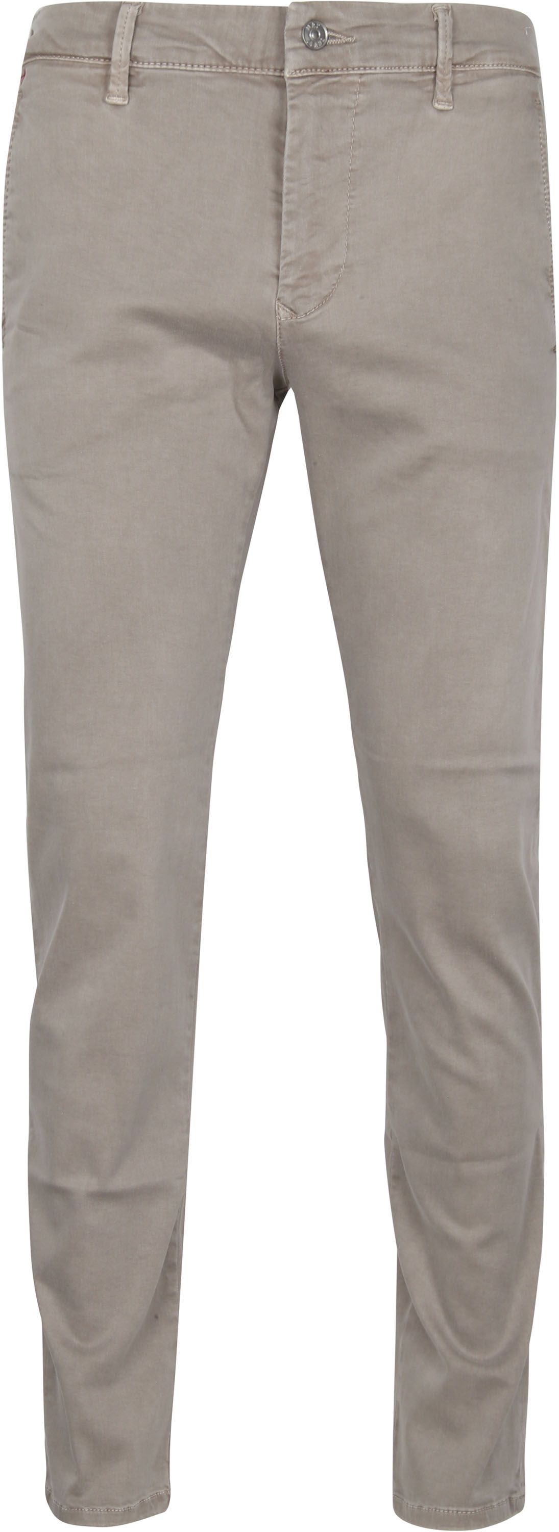Mac Jeans Driver Pantalon Flexx Clair Gris taille W 31
