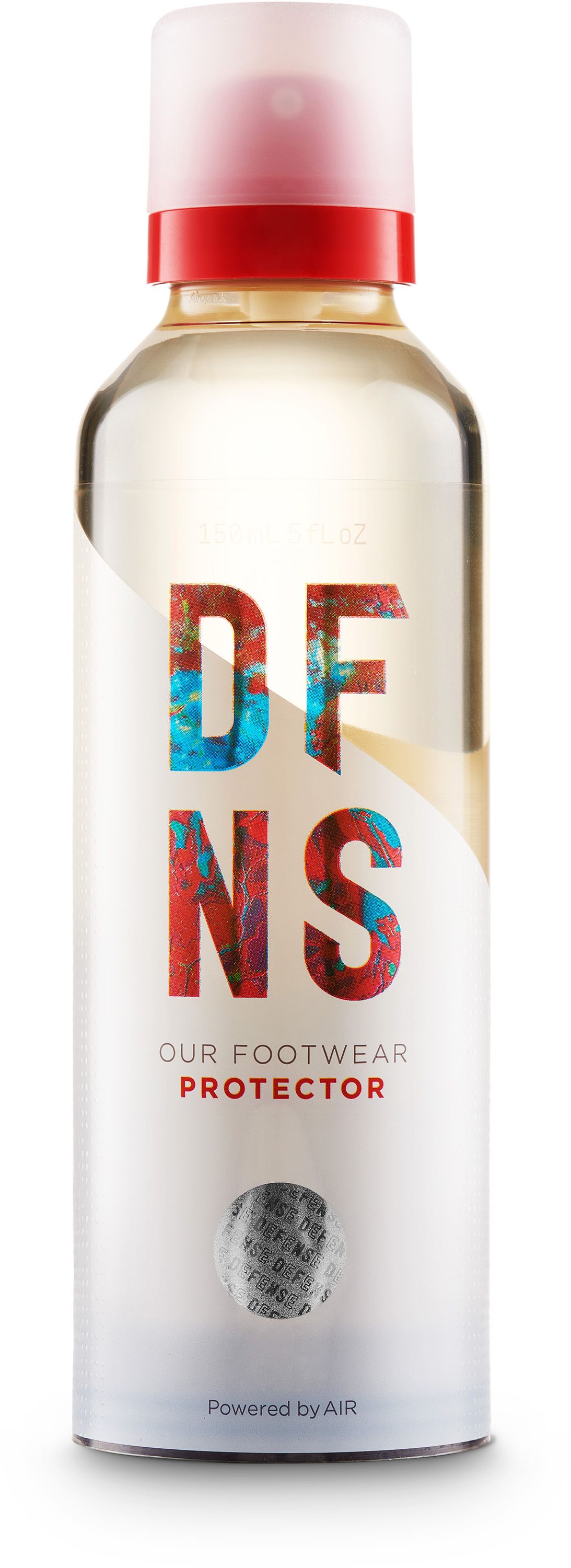 DFNS Footwear Protector Spray Transparant