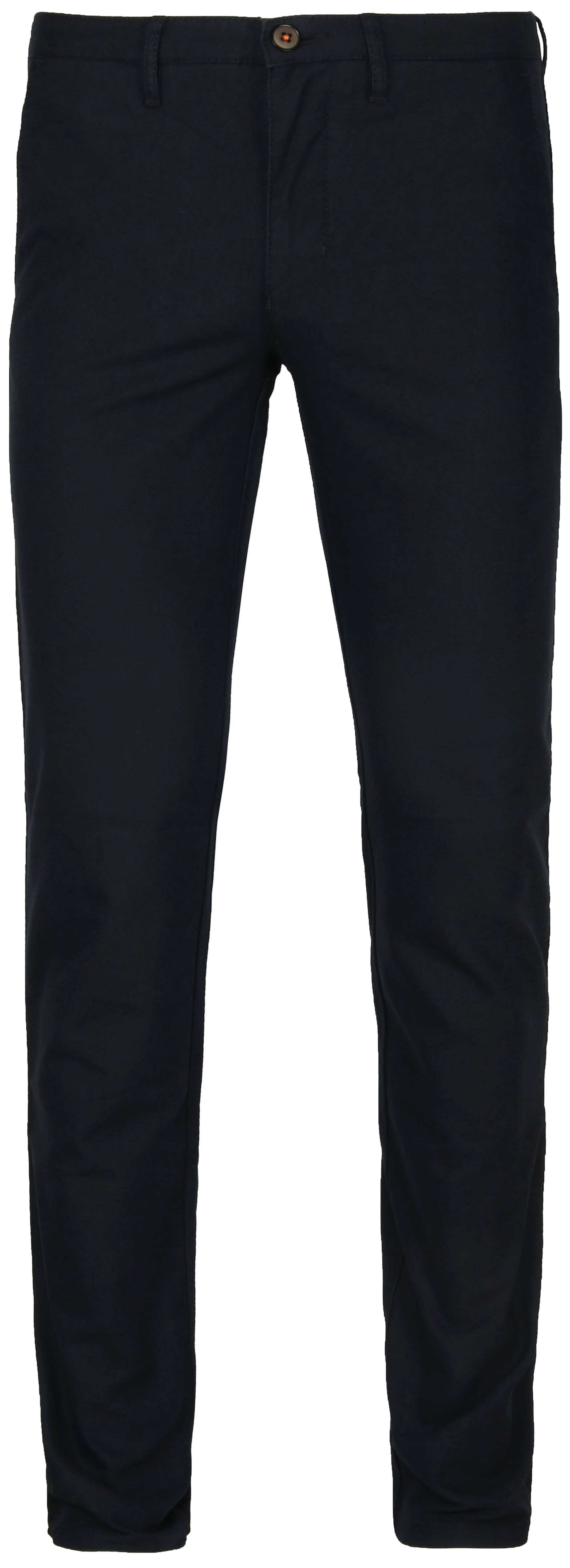 Suitable Chino Dessin Donkerblauw Q3605-0800 Navy kopen | Suitable