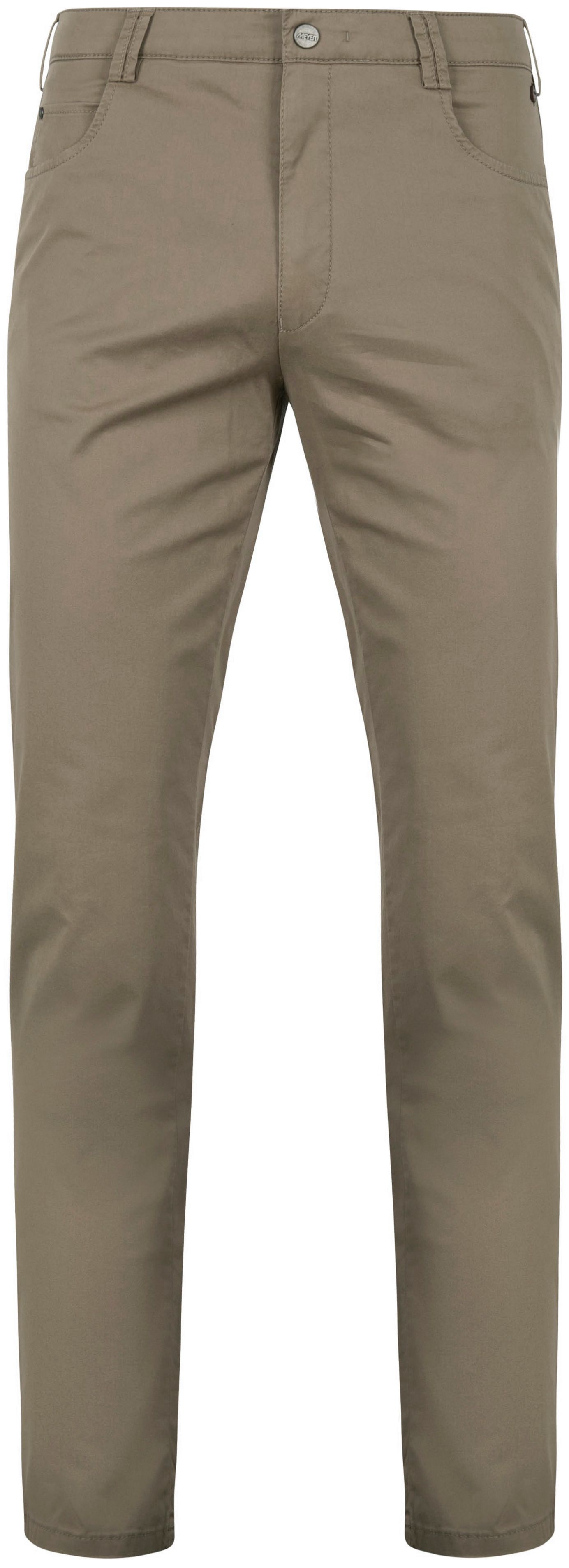 Meyer Chino Dubai Stone Green 3101301100-34 order online | Suitable