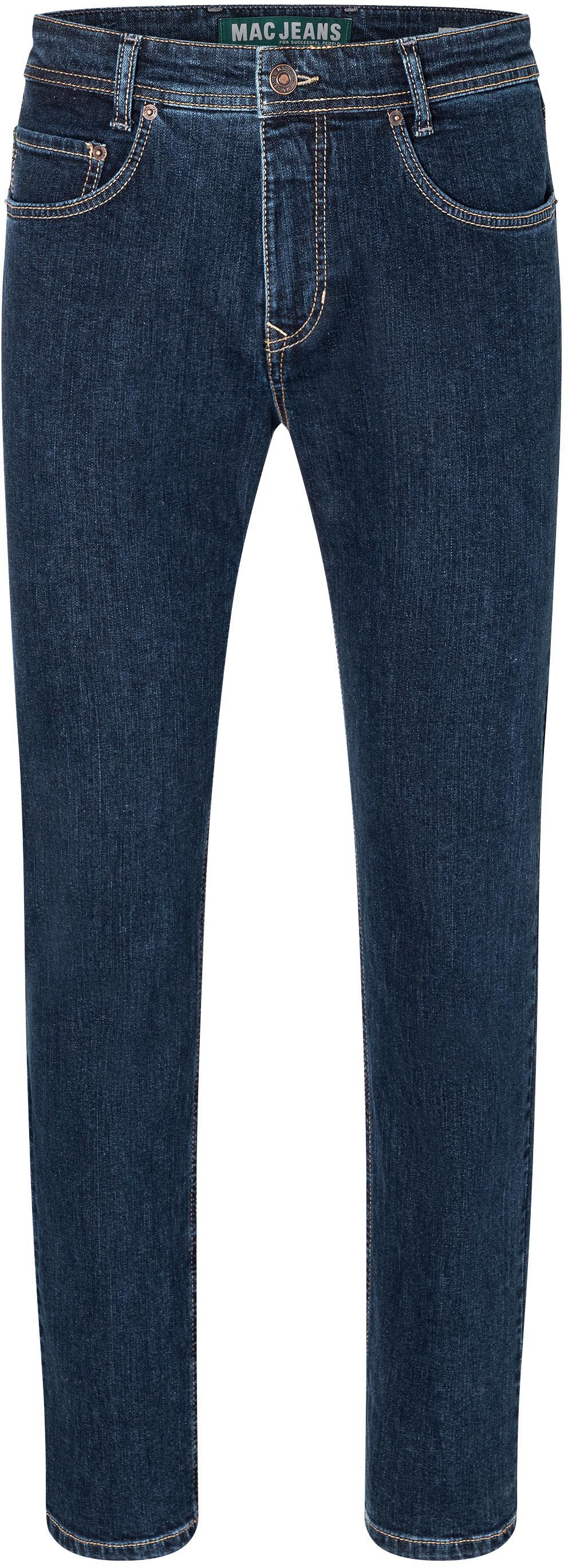 MAC Jeans Arne Pipe Deep Blau 0970L Alpha Denim kaufen | Suitable