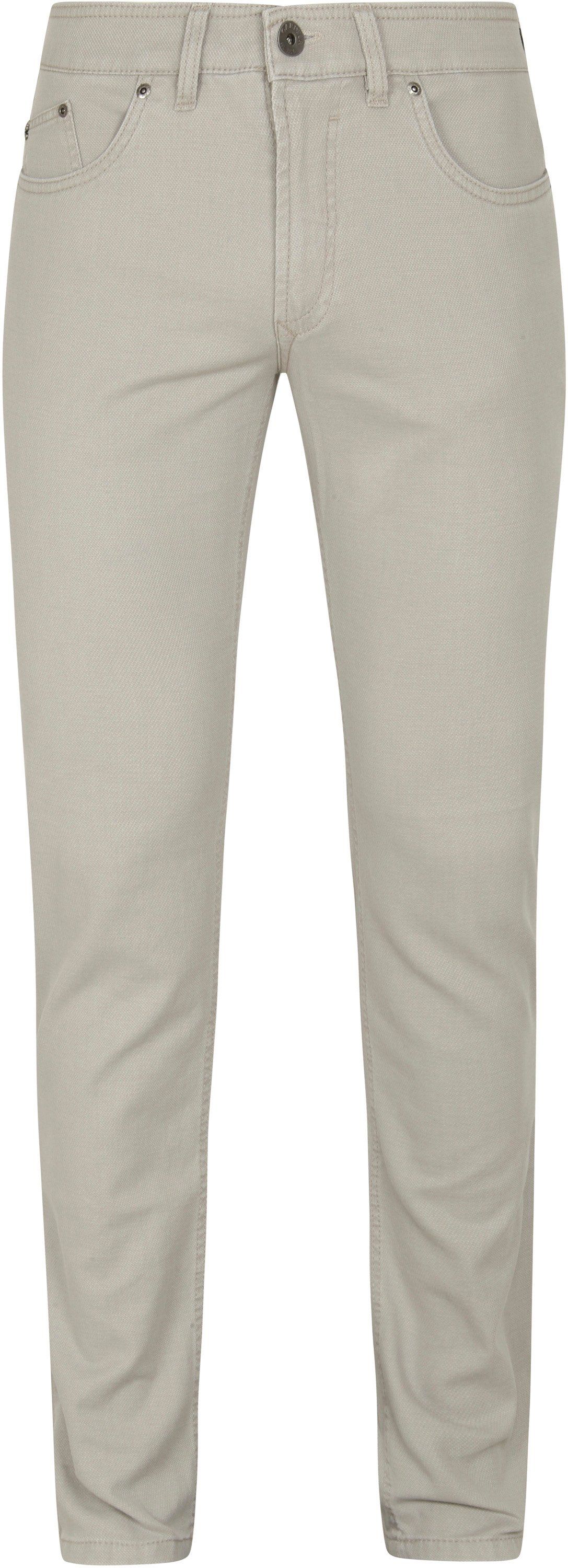 Gardeur Bill Trousers Five Pocket Light Modern Fit Beige size W 32