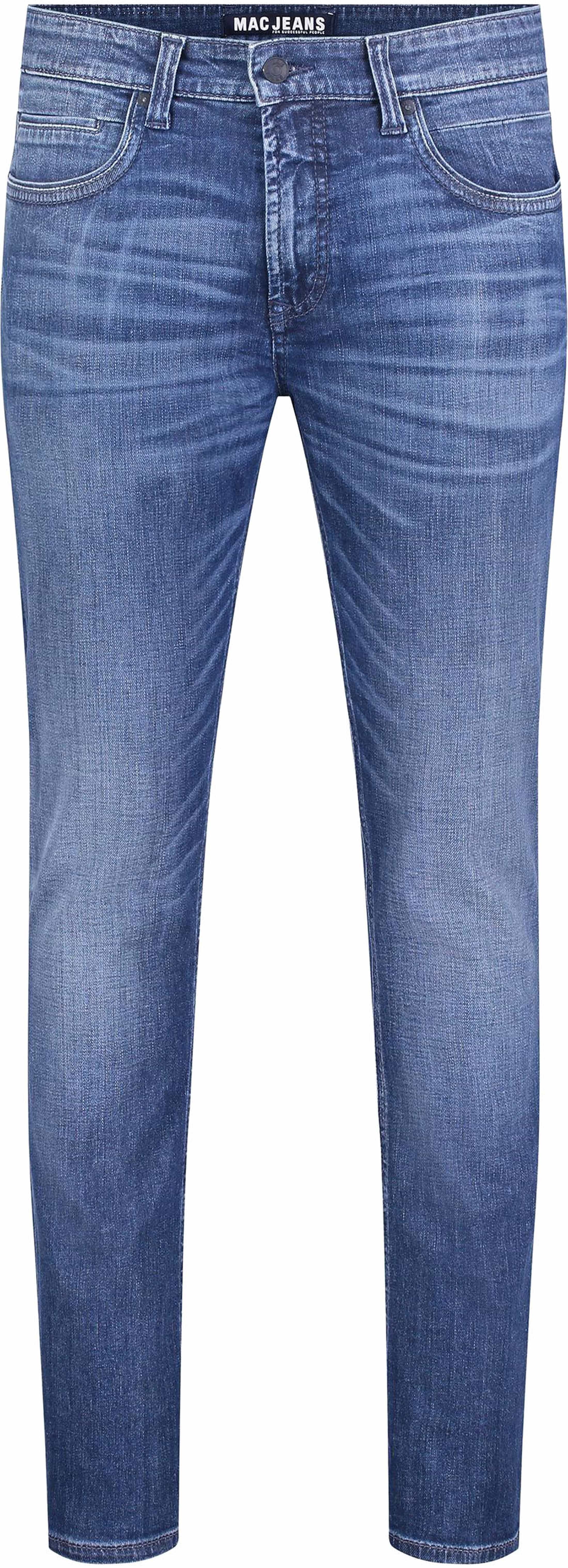 MAC Jeans Arne Pipe Gothic Blue H585 1973L WORKOUT DENIMFLEXX kopen | Suitable