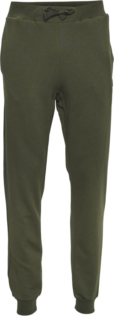 KnowledgeCotton Apparel Teak Sweatpants Dark Green 70307-1090 order online | Suitable