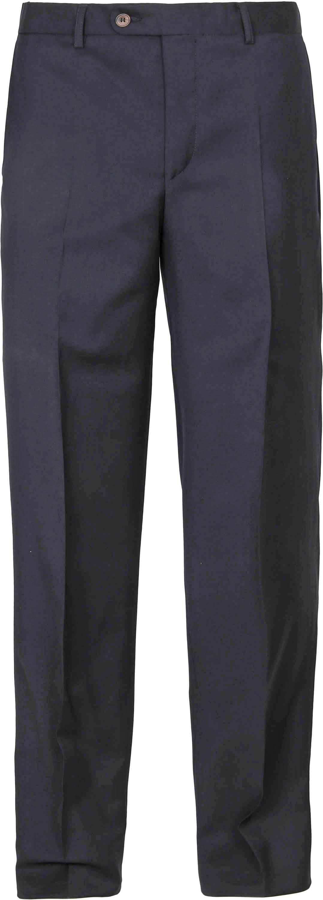 Suitable Pantalon Viga Foncé Bleu Bleu foncé taille 24
