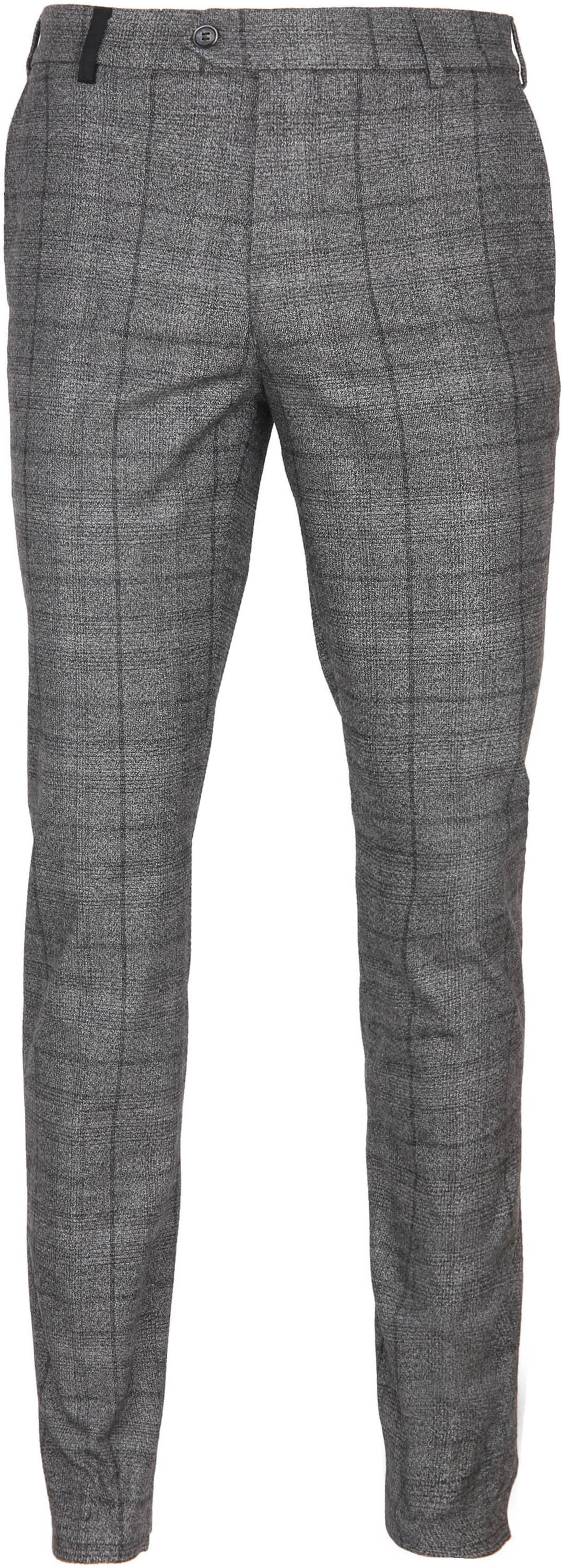Suitable Pantalon Milano Pane Grey size W 30/31