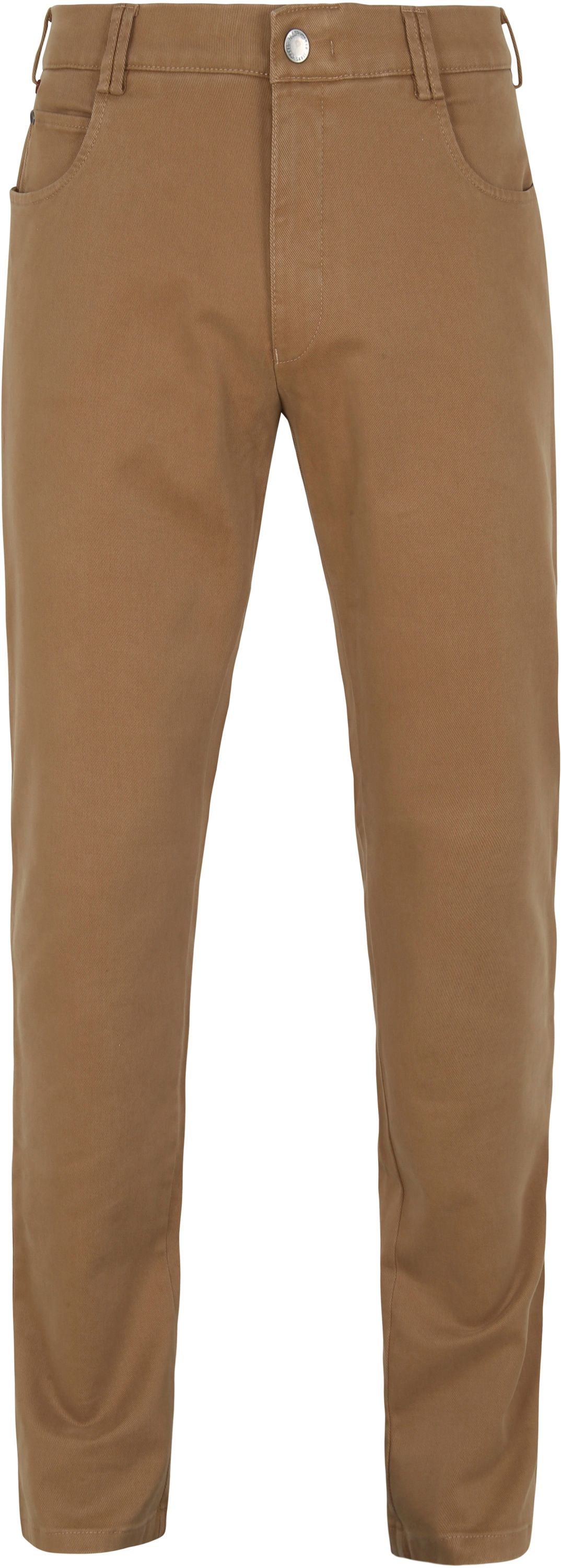 Meyer Dubai Pants Camel Brown size W 32/33