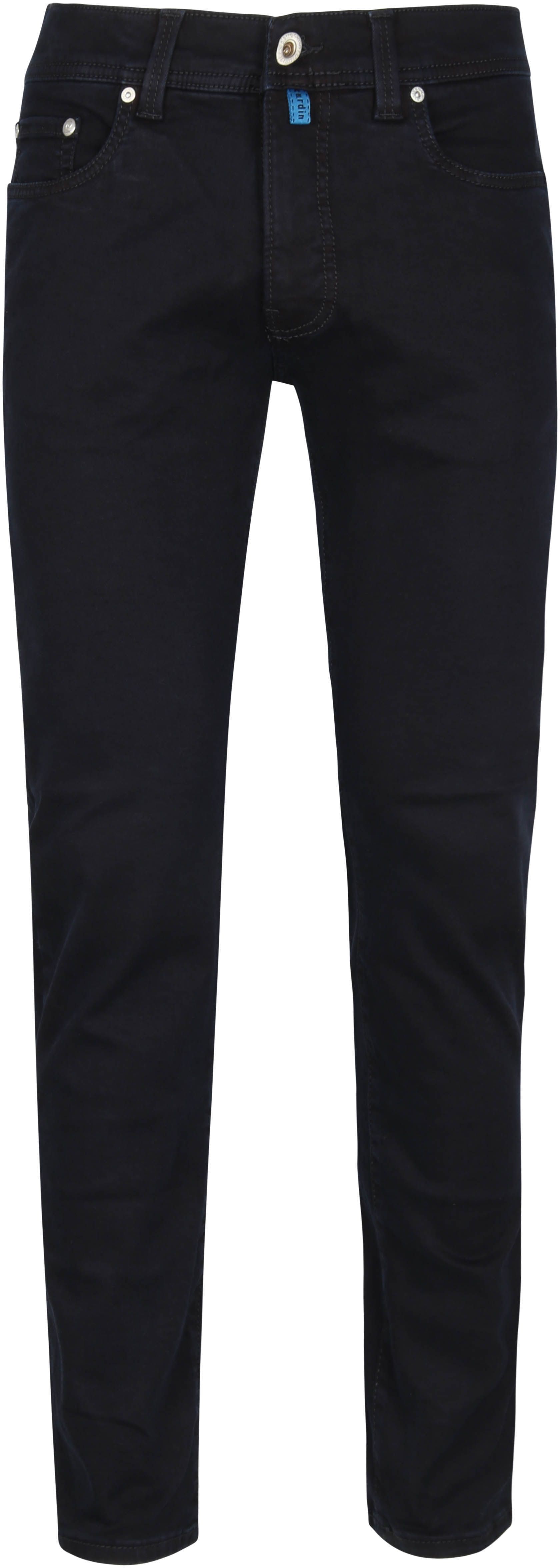 Pierre Cardin Broek Lyon Future Flex Donker Blauw C7 34510.8002-6802 kopen | Suitable