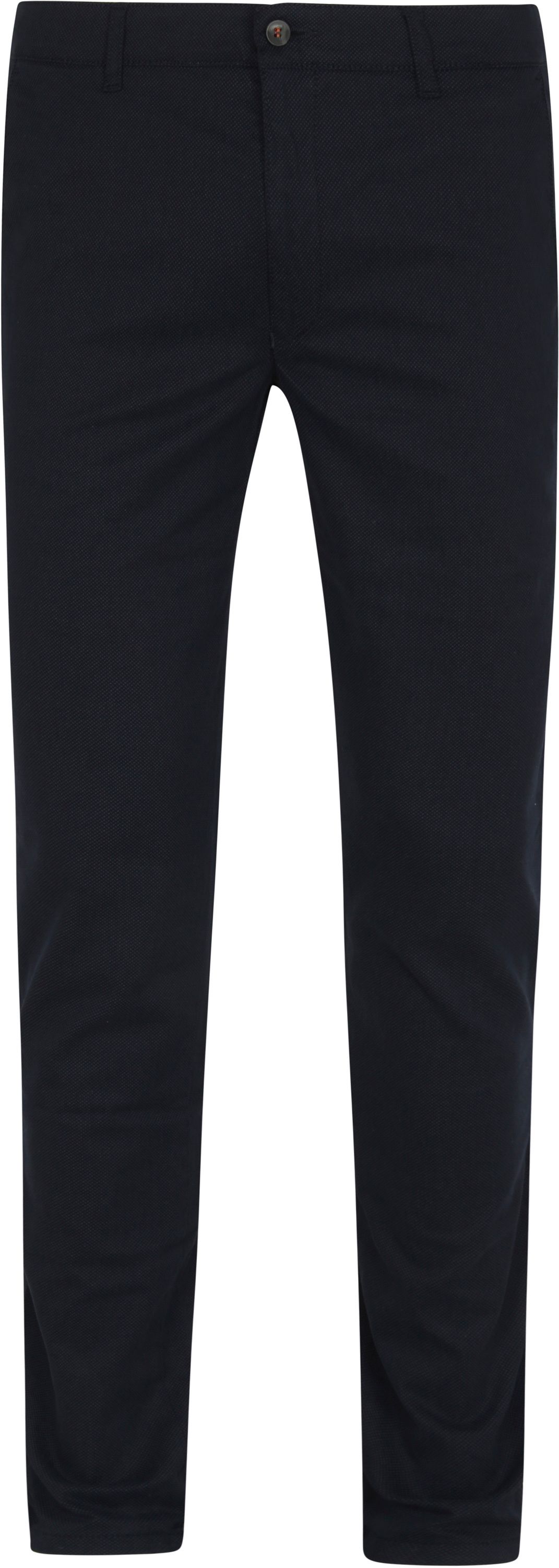 Suitable Chino Pico Impression Navy Bleu 1-11-189 kl 611 Pico commander en ligne | Suitable