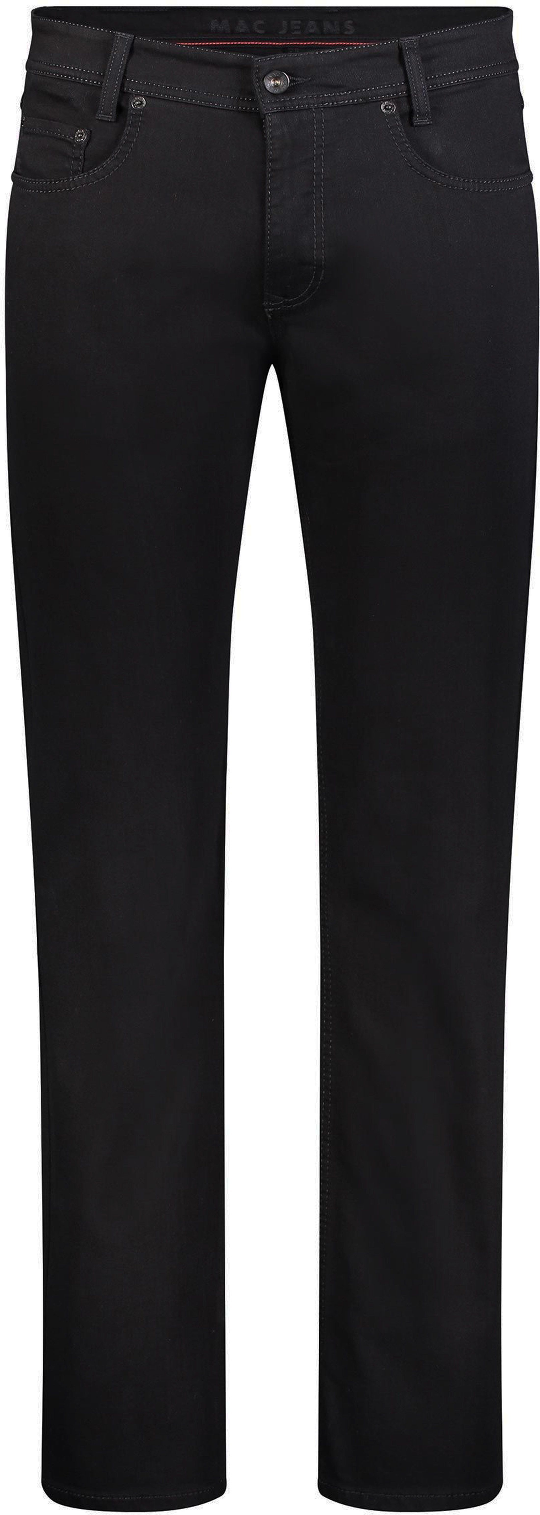 Mac Trousers Arne Stretch H900 Black size W 30