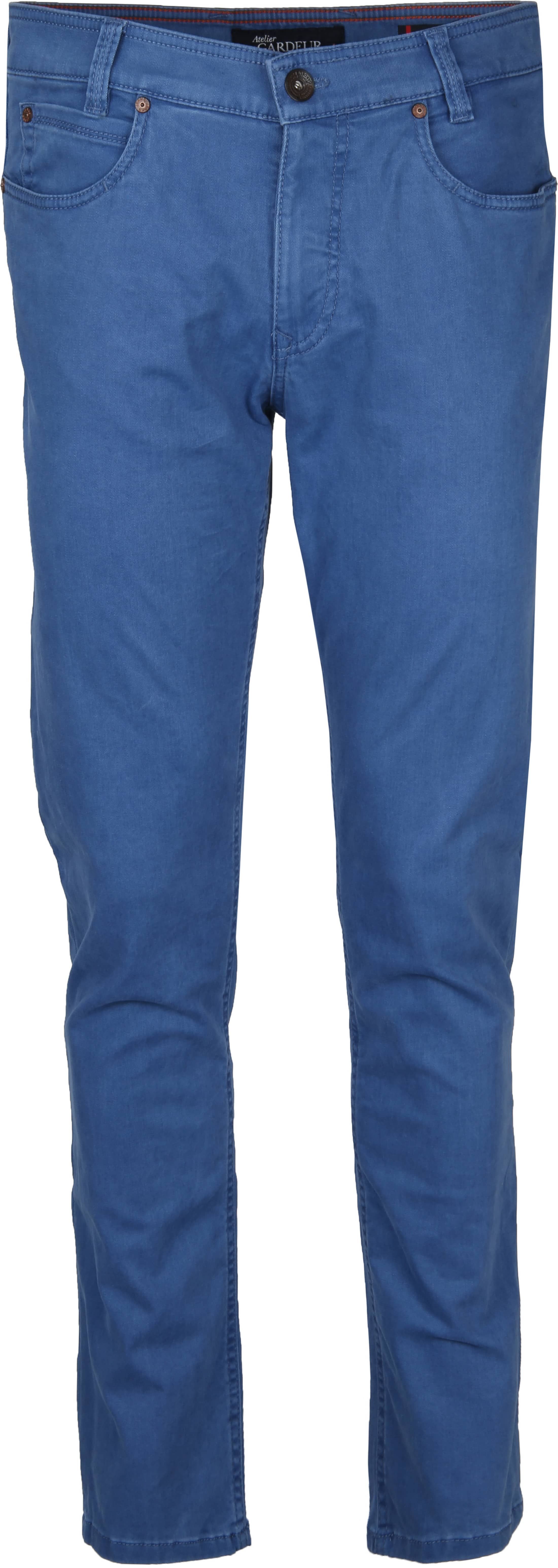 Gardeur Batu Pants Blue size W 33