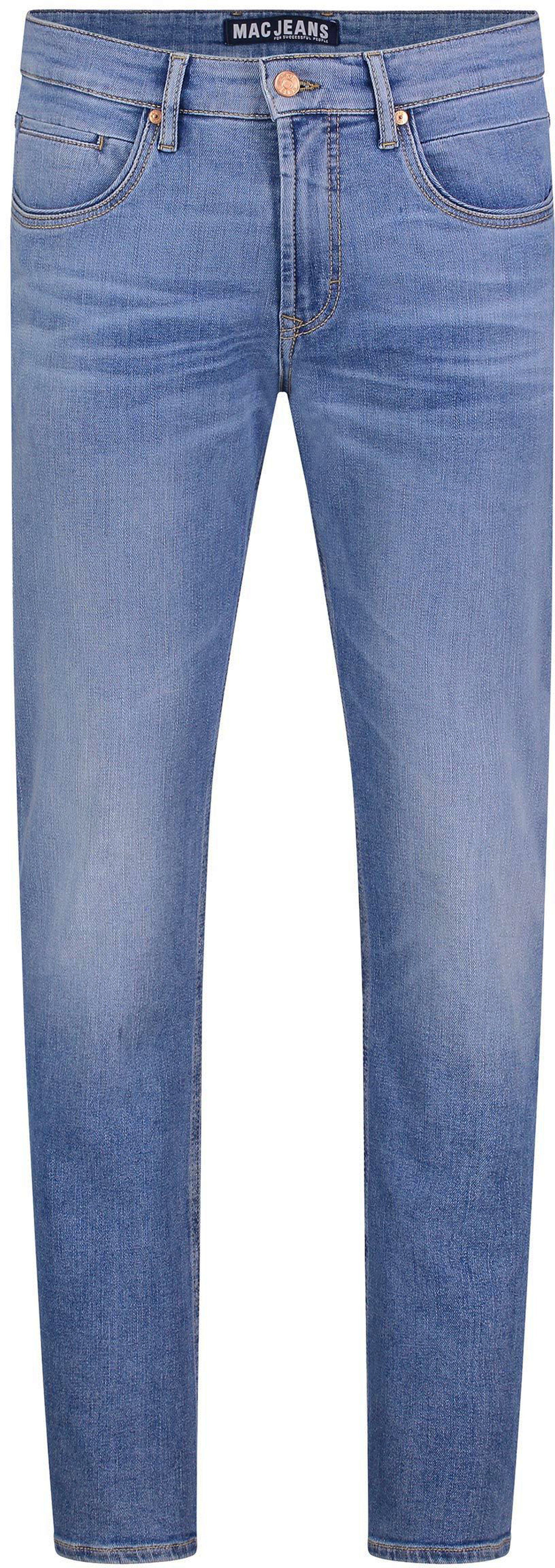 MAC Jeans Arne Pipe Summer Used Blue size W 31