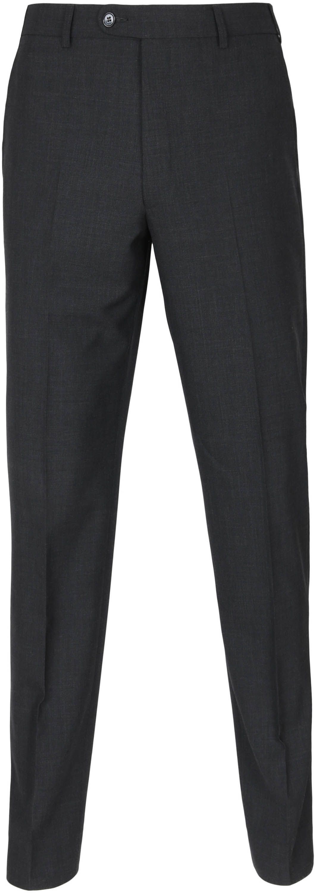 Suitable Pantalon Picador Anthraciet Dark Grey Grey size W 36/38