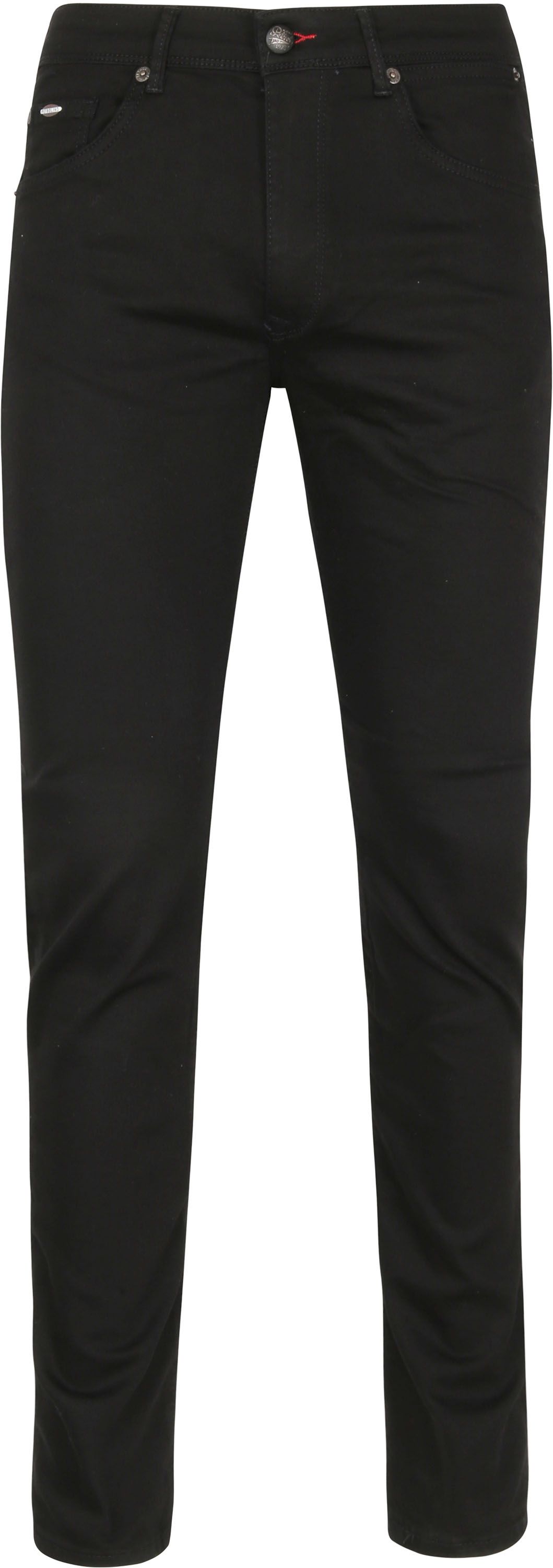 Petrol Seaham Classic Jeans Zwart SEAHAM-CLASSIC-9702 kopen | Suitable